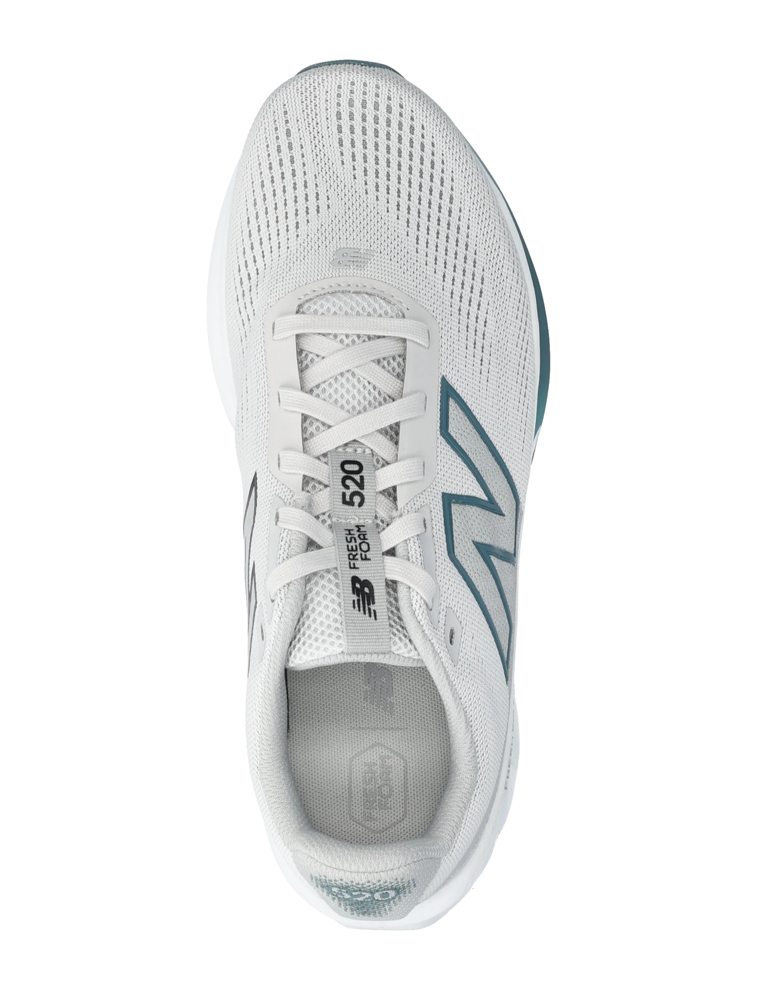 New Balance - New Balance FreshFoam 520 v9 - løbesko - grey matter - 3