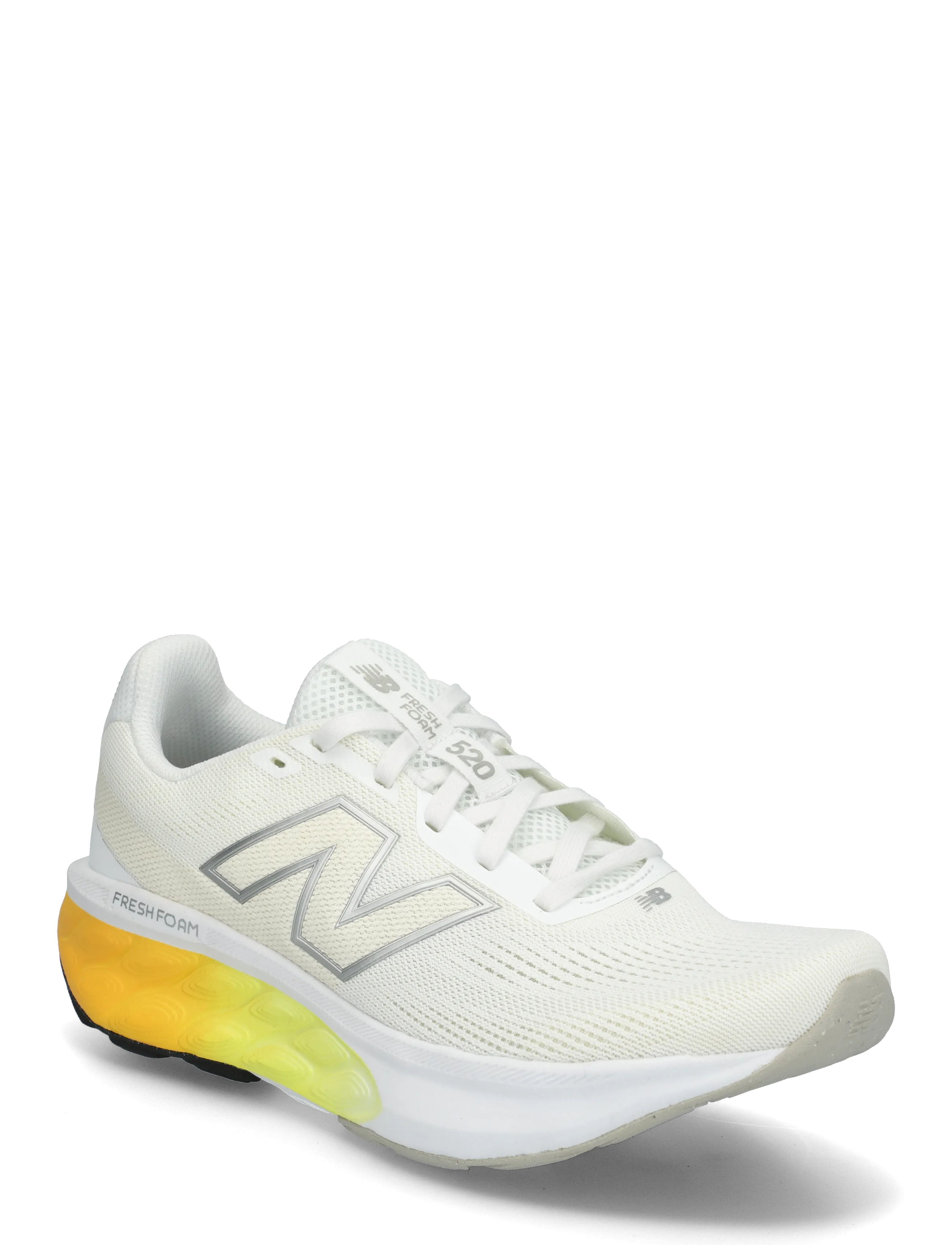 New Balance New Balance FreshFoam 520 v9 - New Balance - WHITE / white