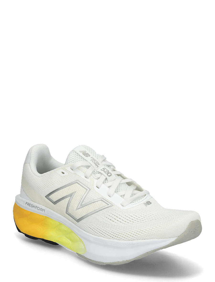 New Balance - New Balance FreshFoam 520 v9 - laufschuhe - white - 0