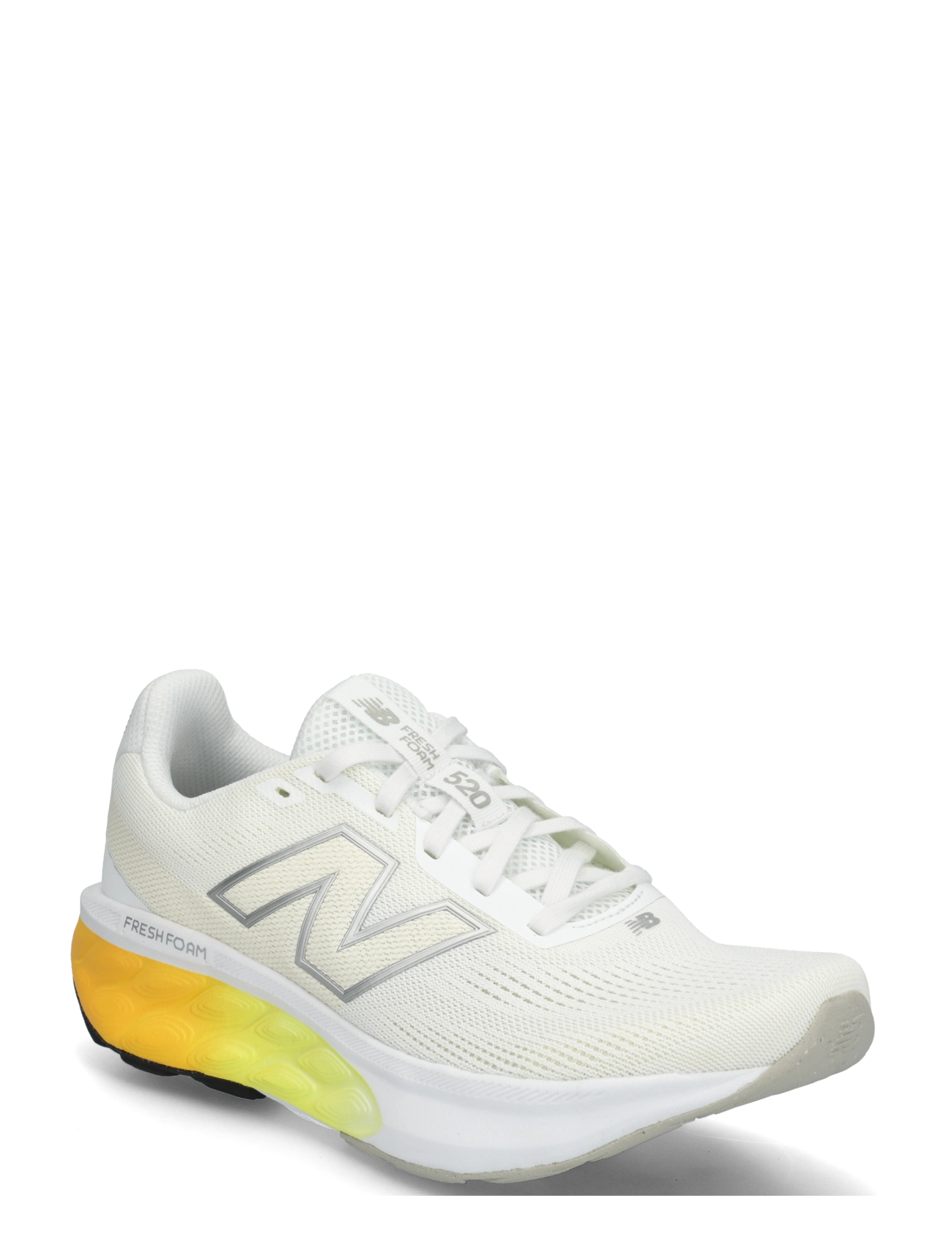 New Balance New Balance FreshFoam 520 v9 - Uus - WHITE / white