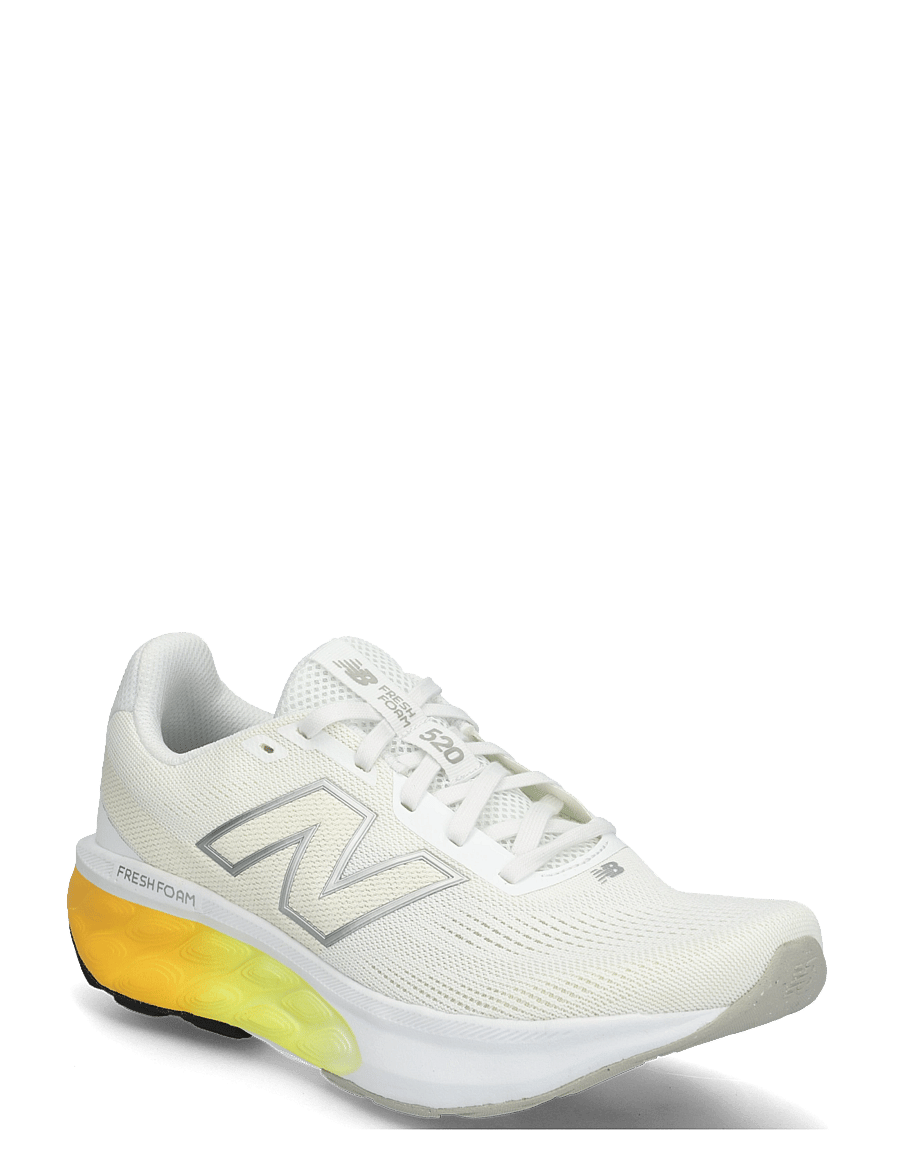 New Balance - New Balance FreshFoam 520 v9 - laufschuhe - white - 0