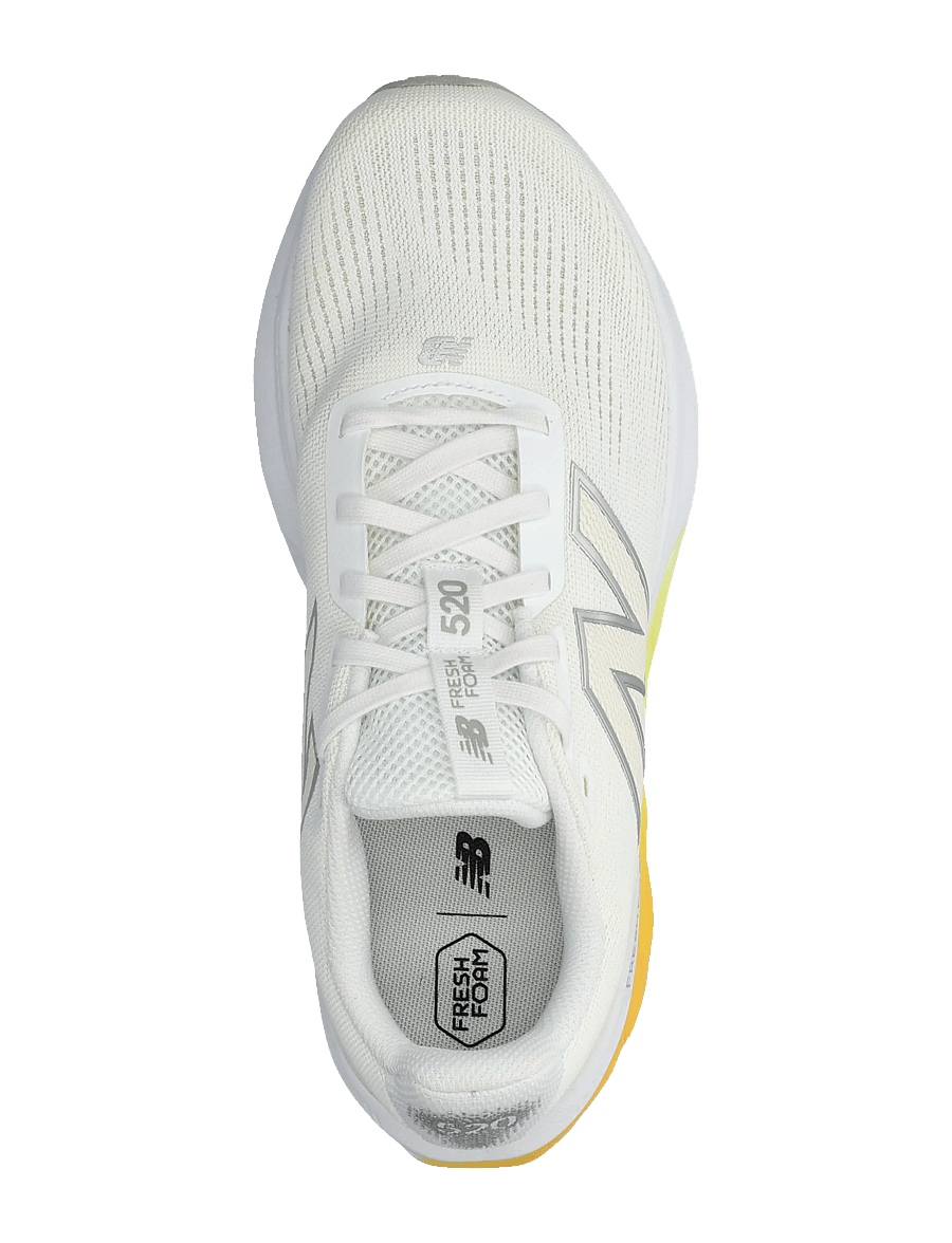 New Balance - New Balance FreshFoam 520 v9 - laufschuhe - white - 3