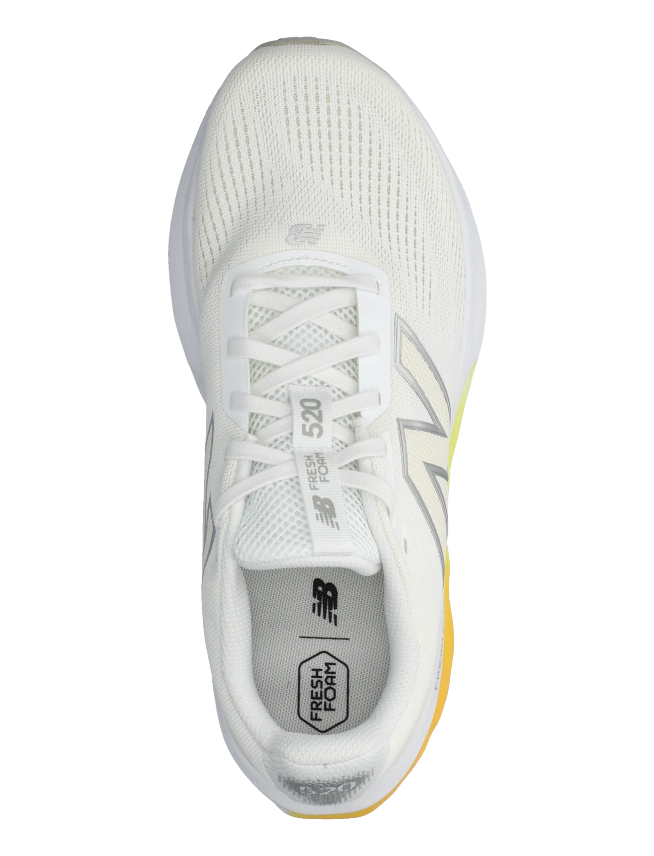 New Balance - New Balance FreshFoam 520 v9 - jooksujalatsid - white - 3
