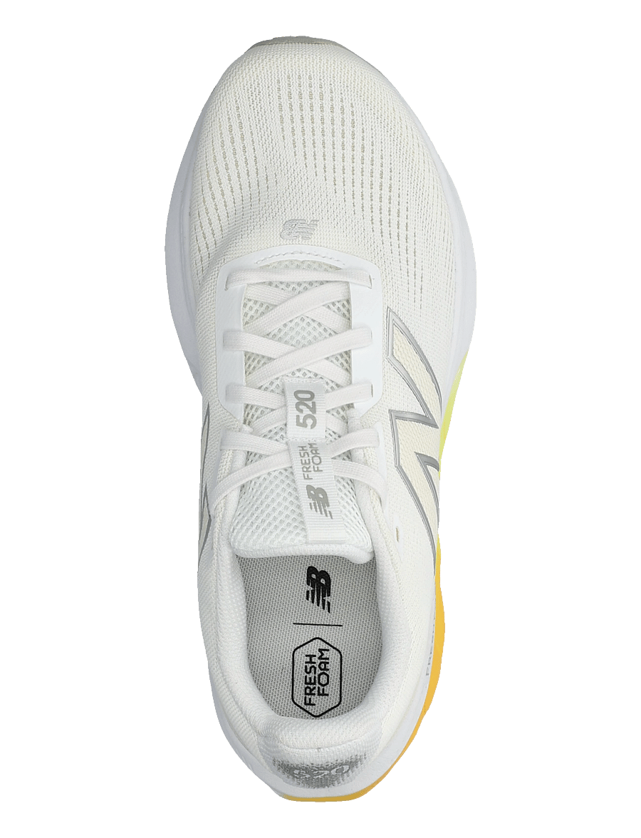 New Balance - New Balance FreshFoam 520 v9 - laufschuhe - white - 3