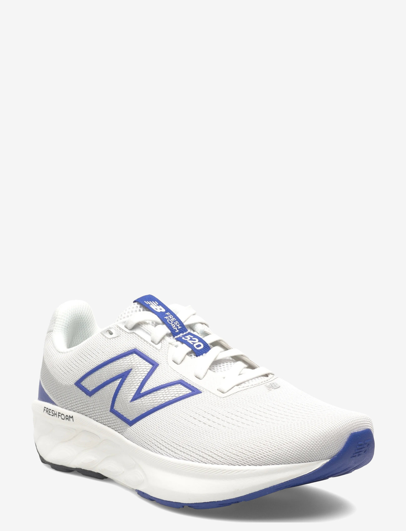 New Balance - New Balance 520 v9 - løbesko - grey matter - 0