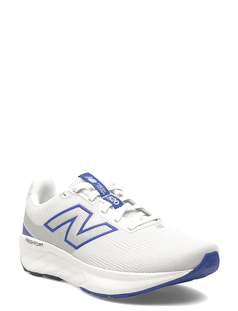 New Balance - New Balance 520 v9 - løbesko - grey matter - 0