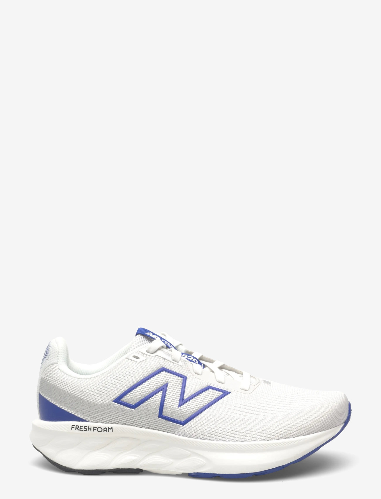 New Balance - New Balance 520 v9 - løbesko - grey matter - 1