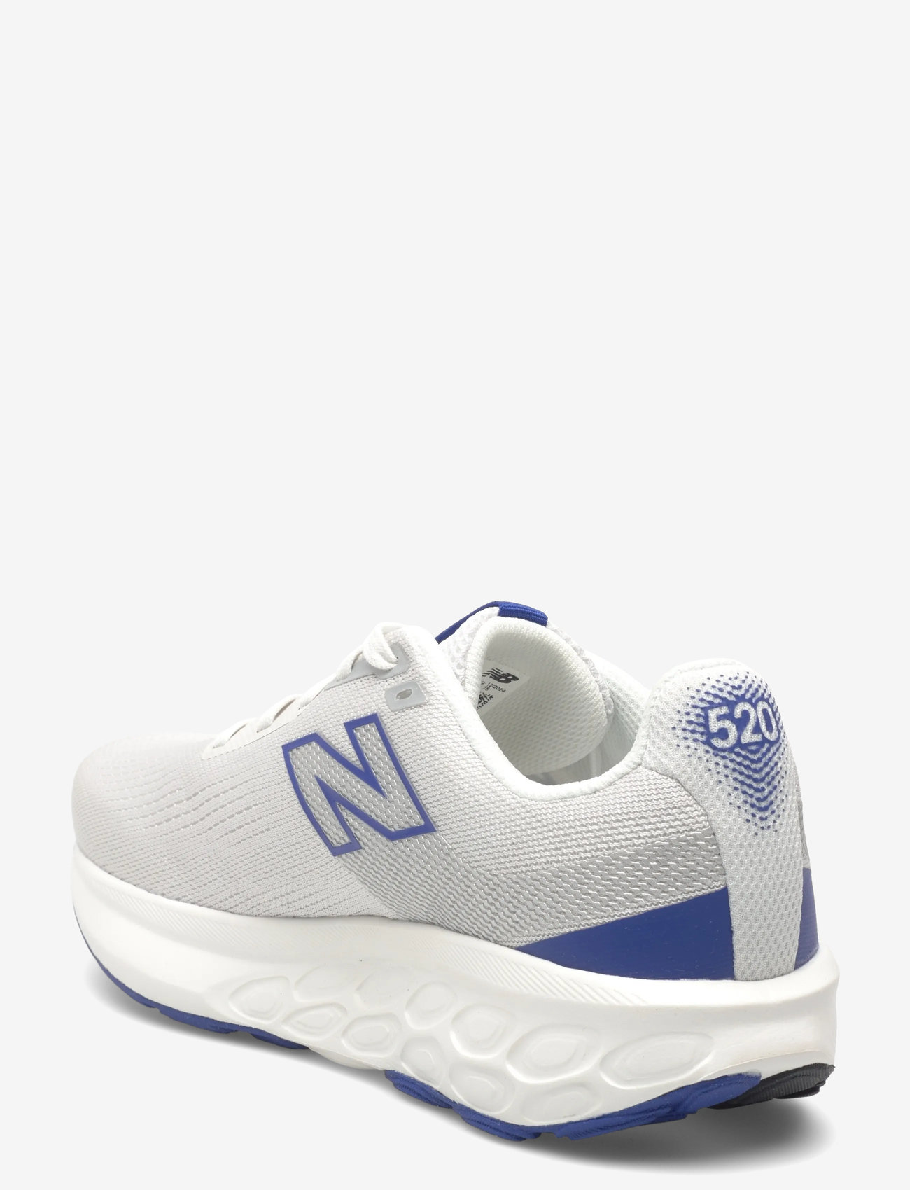 New Balance - New Balance 520 v9 - løbesko - grey matter - 2