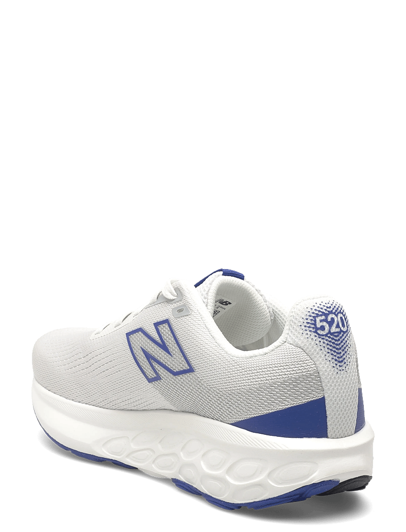 New Balance - New Balance 520 v9 - løbesko - grey matter - 2