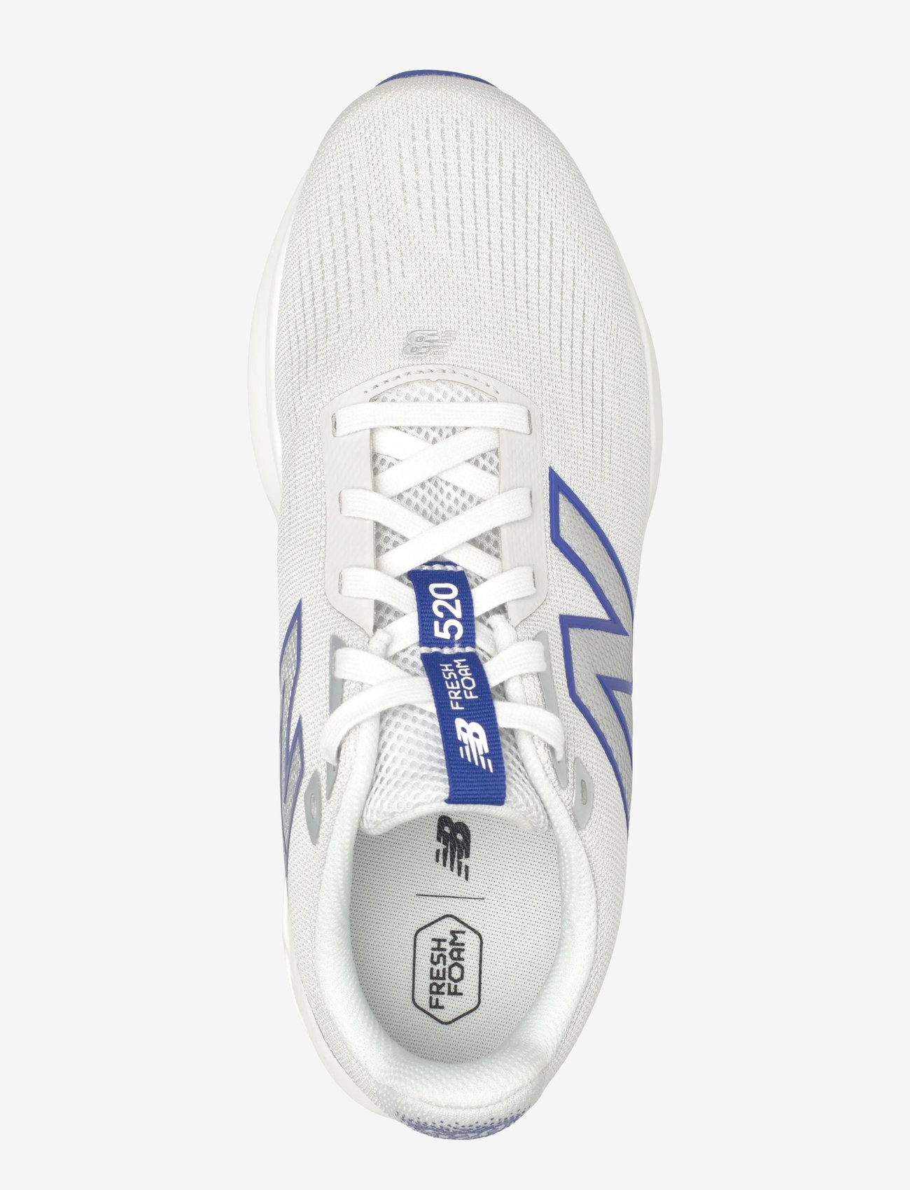 New Balance - New Balance 520 v9 - løbesko - grey matter - 3