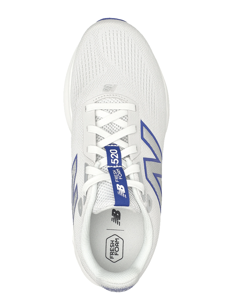 New Balance - New Balance 520 v9 - løbesko - grey matter - 3