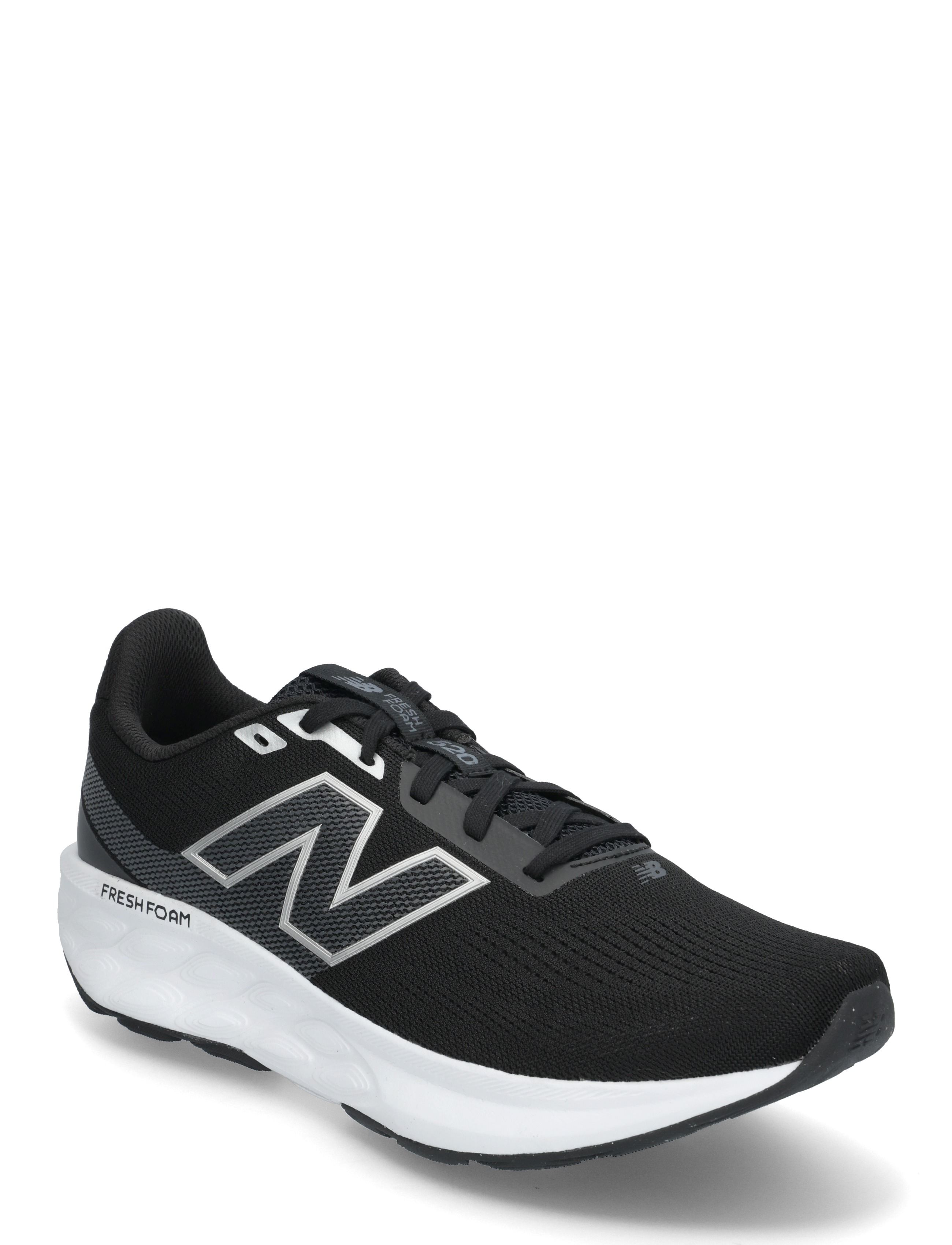 New Balance 520 V9, Mænd, Løbesko, Sort, Str: 42