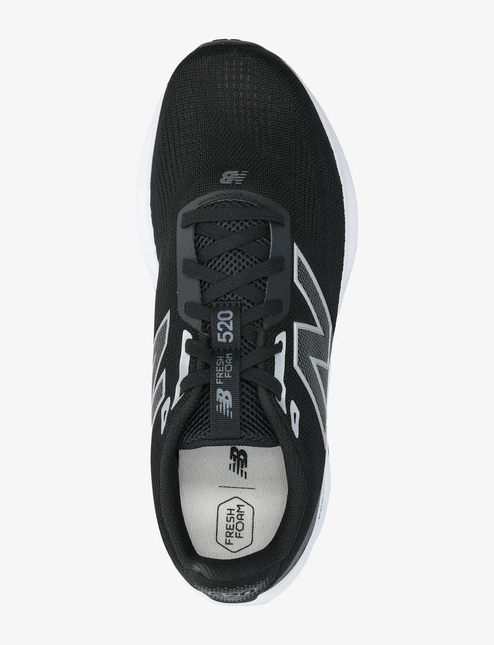 New Balance - New Balance FreshFoam 520 v9 - laufschuhe - black - 3