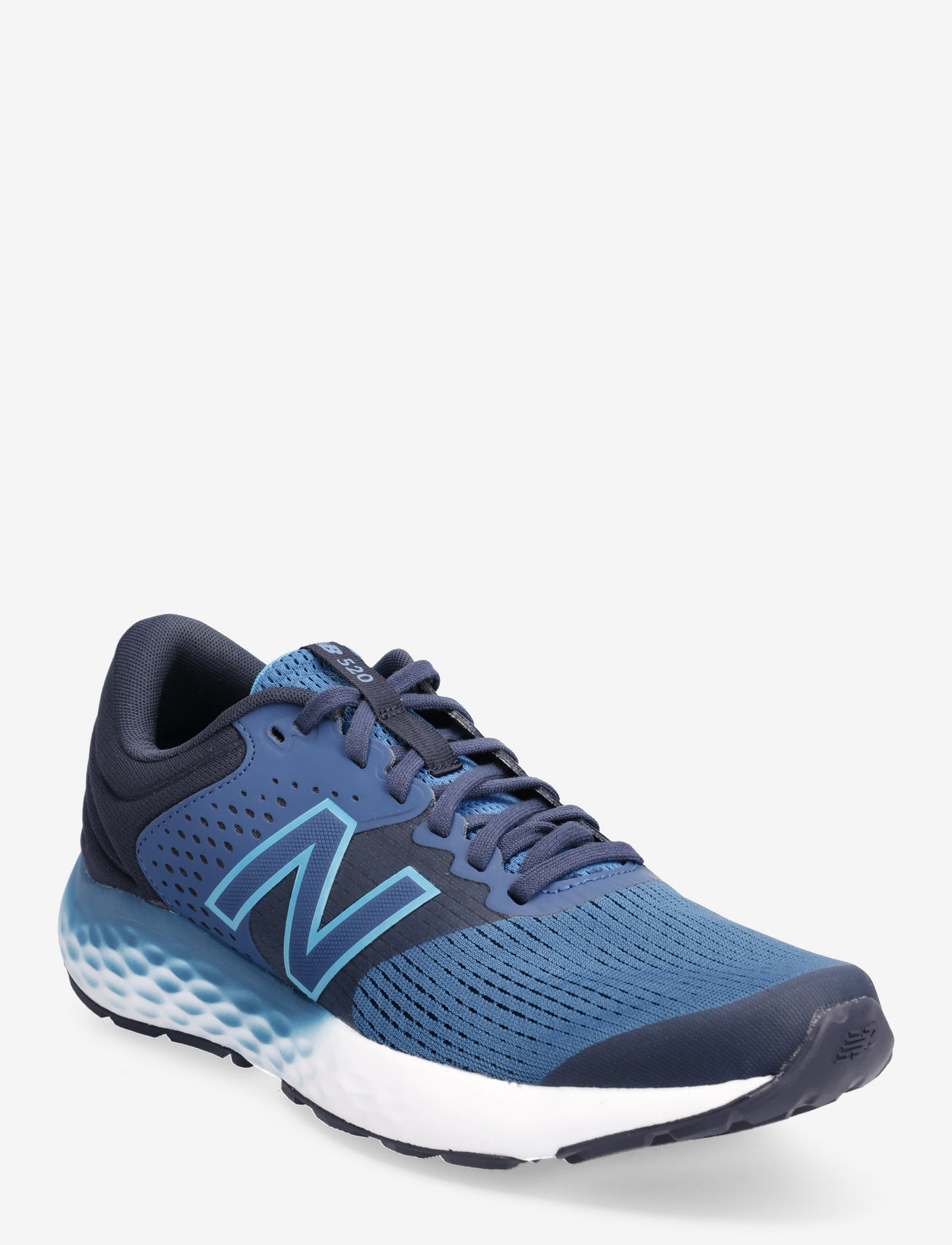 New Balance - New Balance 520v7 - blue/black - 0