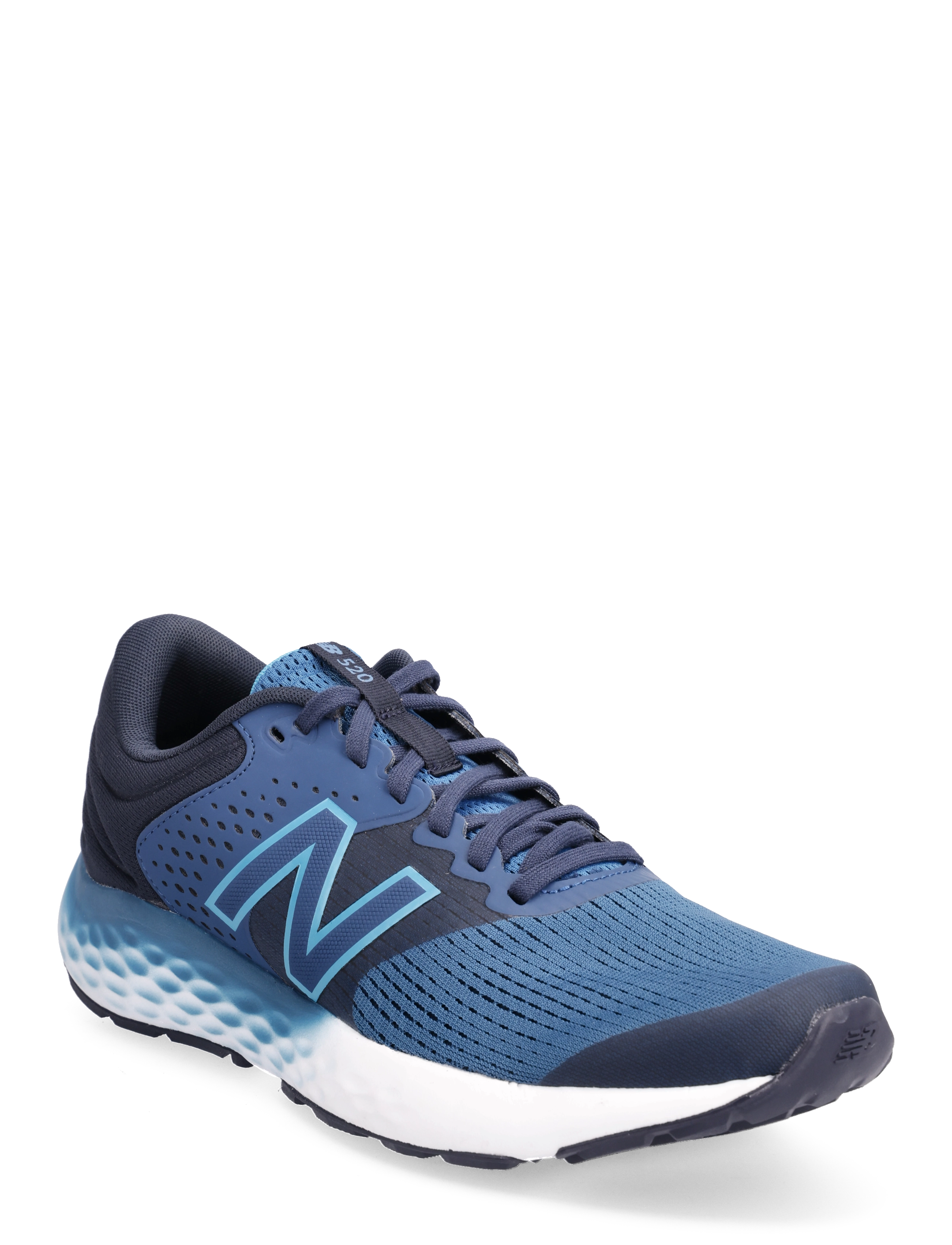 New Balance 520v7 - BLUE/BLACK