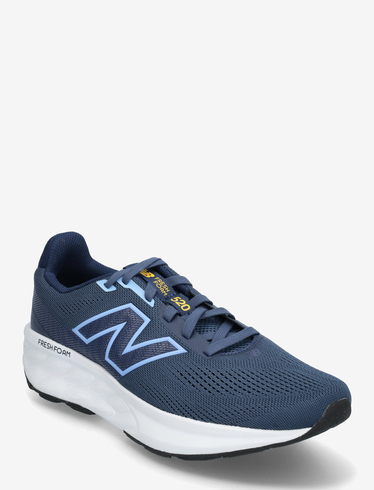 New Balance - New Balance 520 v9 - løbesko - vintage indigo - 0