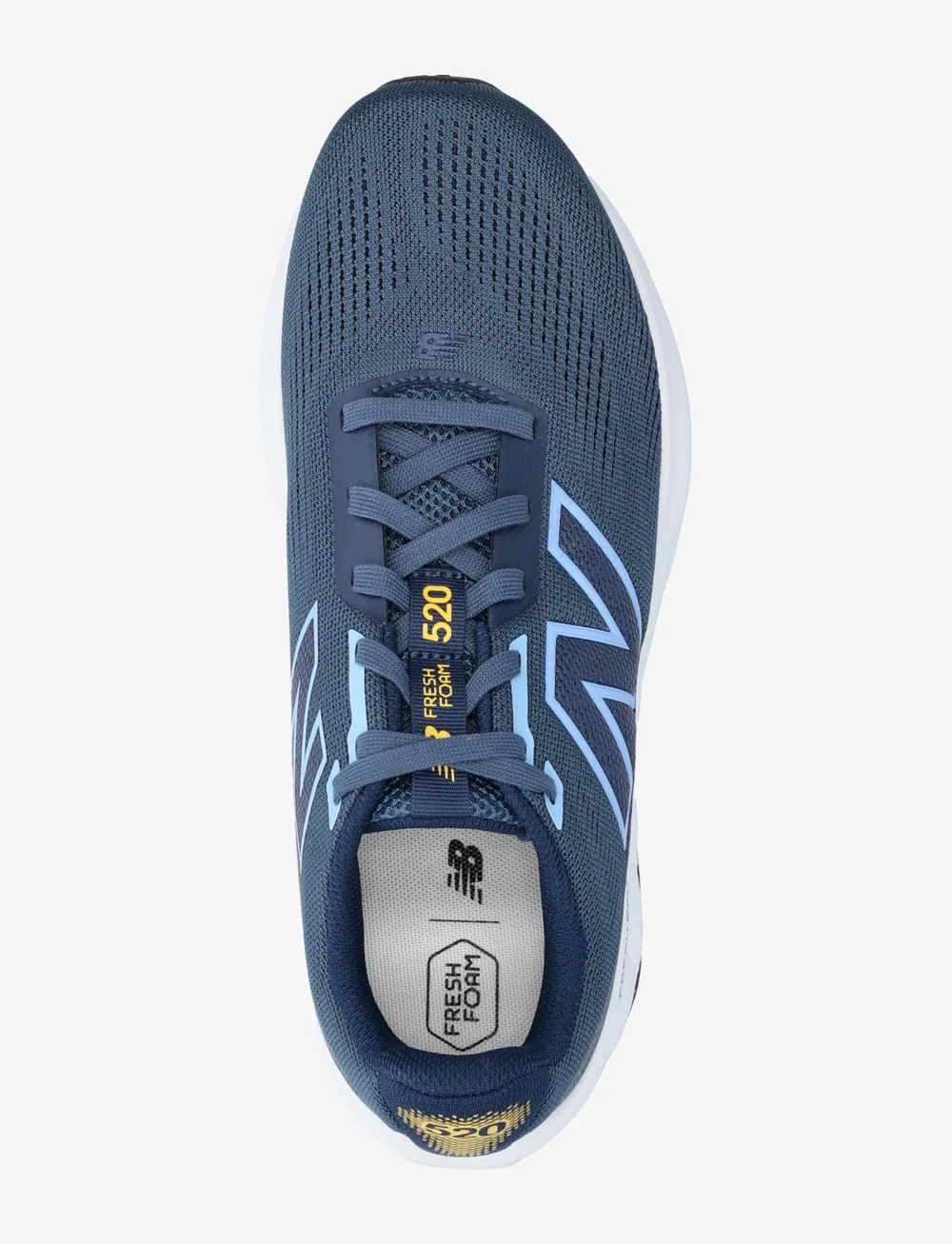 New Balance - New Balance 520 v9 - laufschuhe - vintage indigo - 3