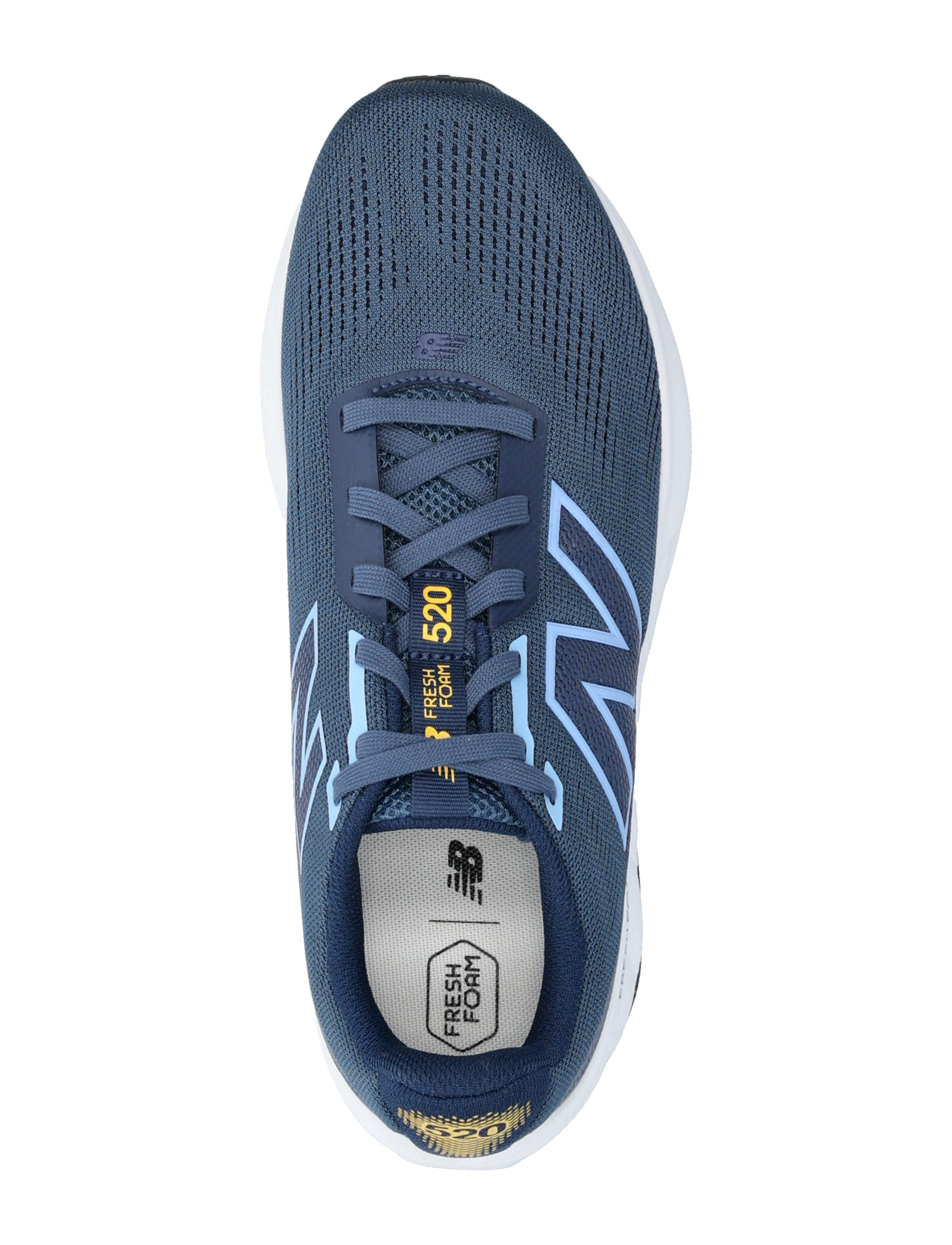 New Balance - New Balance 520 v9 - vintage indigo - 3