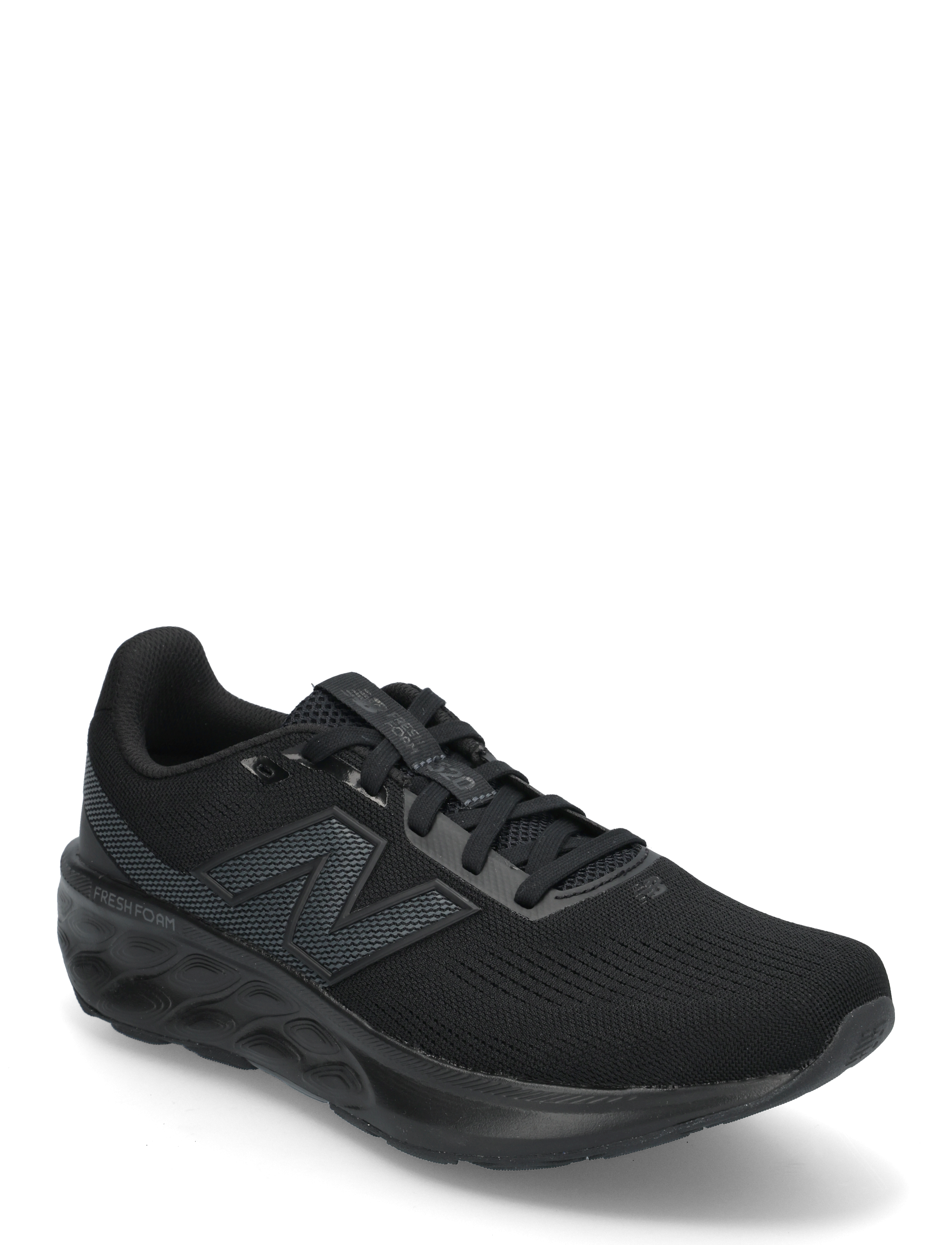 New Balance 520 V9, Mænd, Løbesko, Sort, Str: 44
