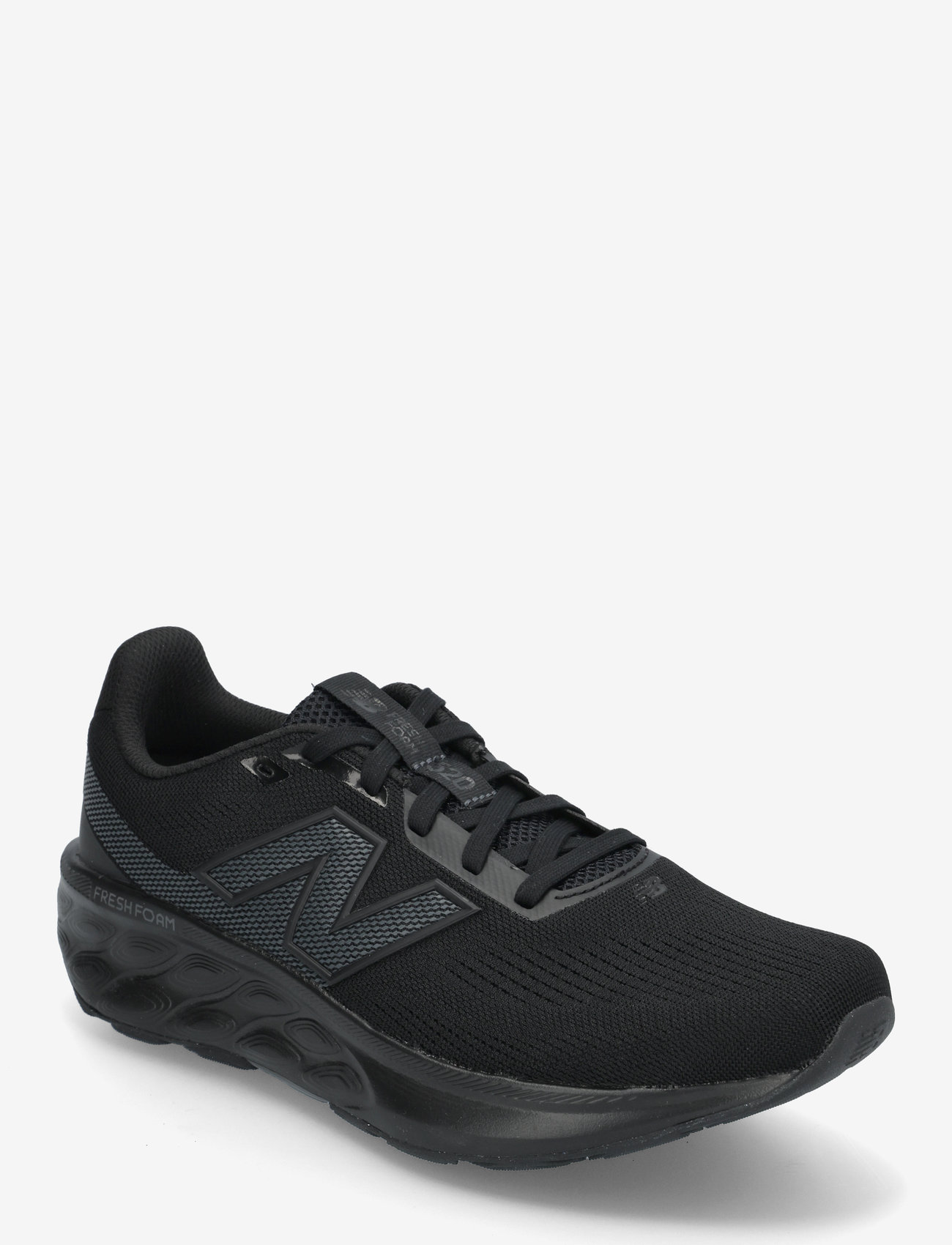 New Balance - New Balance FreshFoam 520 v9 - løbesko - black - 0
