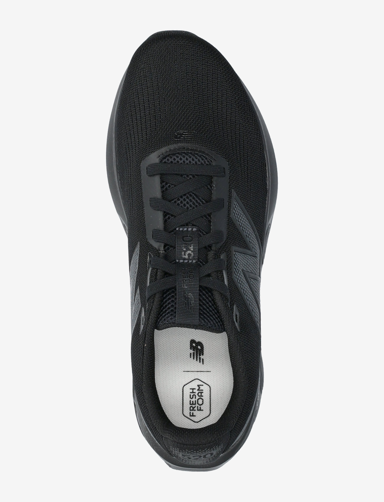 New Balance - New Balance FreshFoam 520 v9 - løbesko - black - 3