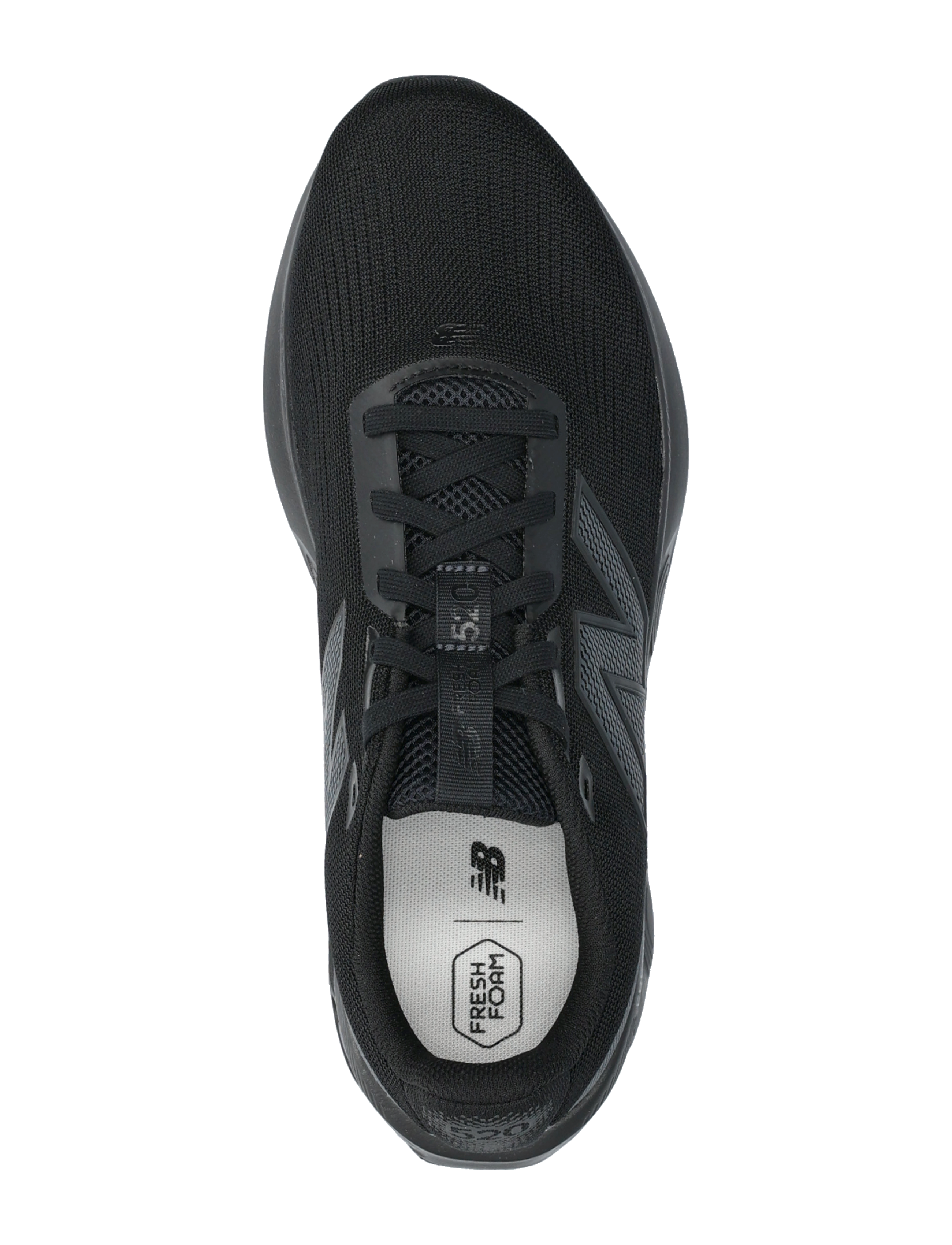 New Balance - New Balance 520 v9 - bėgimo bateliai - black - 3