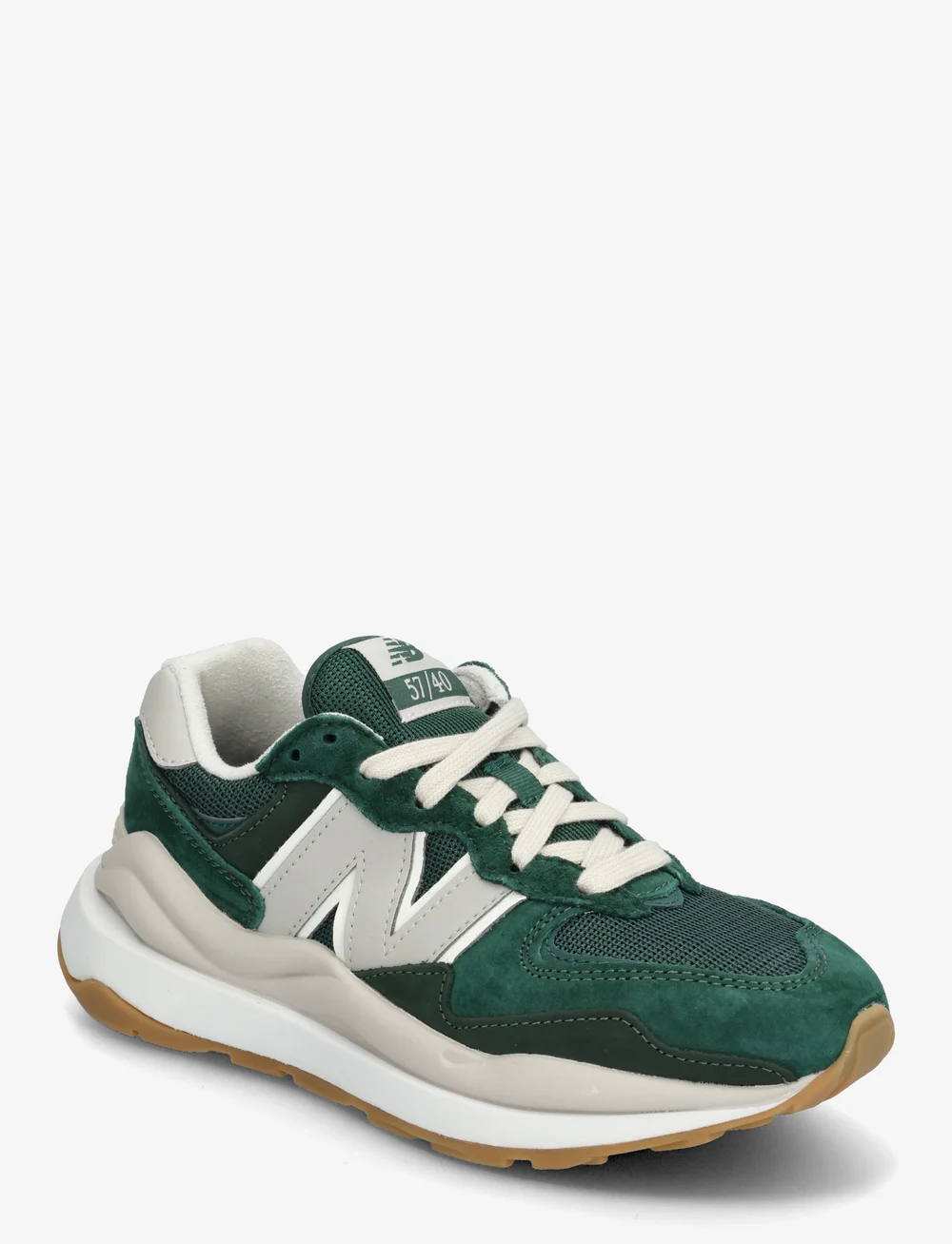 New Balance - New Balance 57/40 - kõrge säärega tossud - nightwatch green - 0