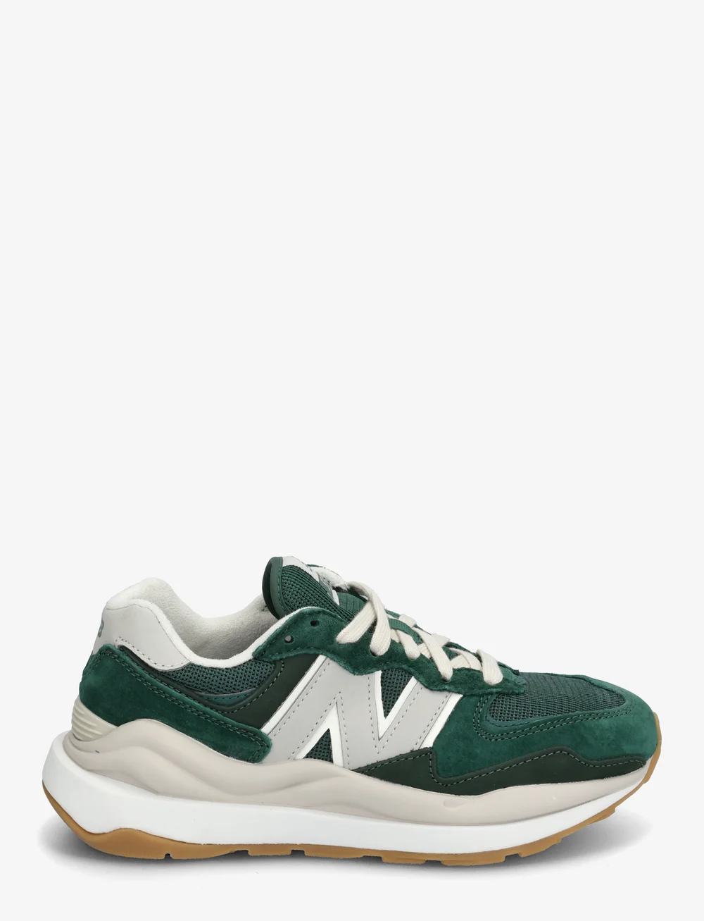 New Balance - New Balance 57/40 - kõrge säärega tossud - nightwatch green - 1