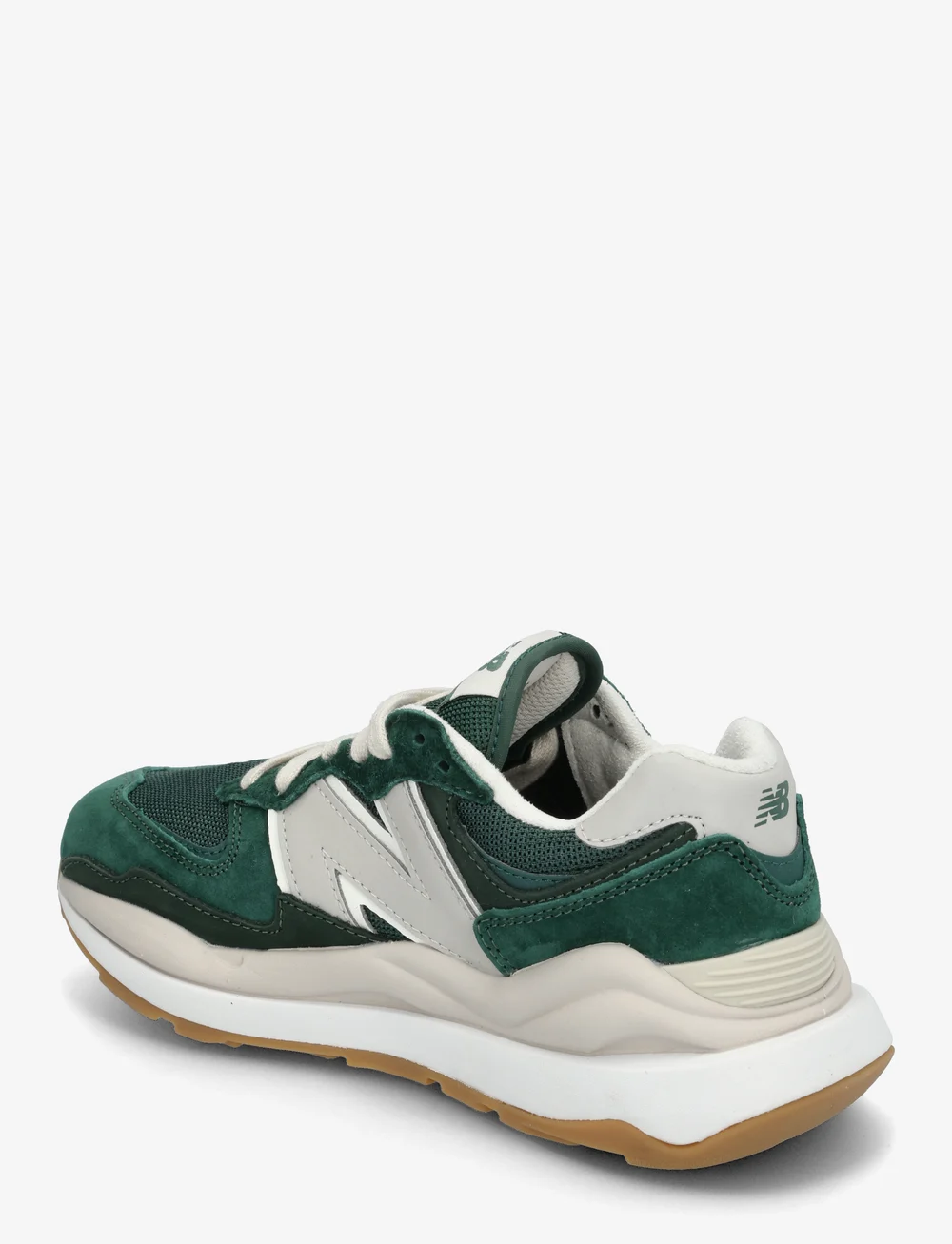 New Balance - New Balance 57/40 - kõrge säärega tossud - nightwatch green - 2