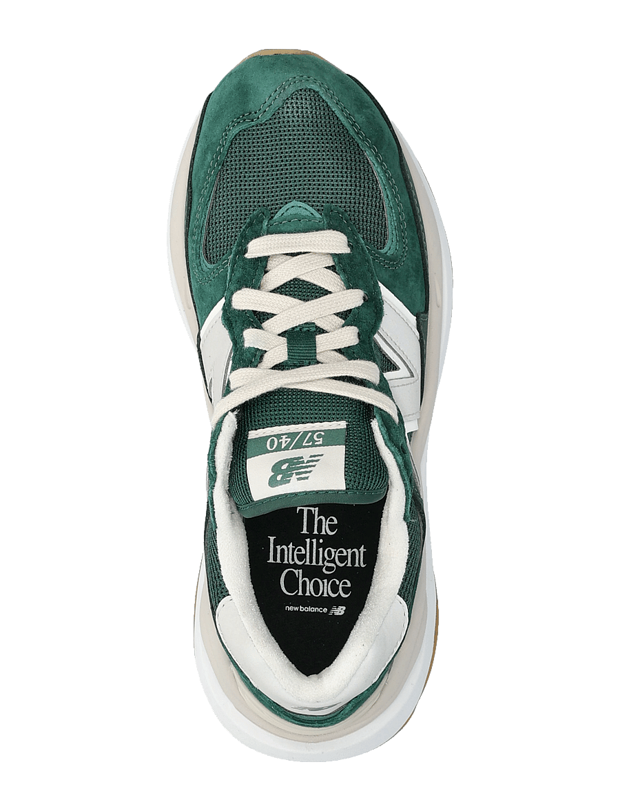New Balance - New Balance 57/40 - przed kostkę - nightwatch green - 3
