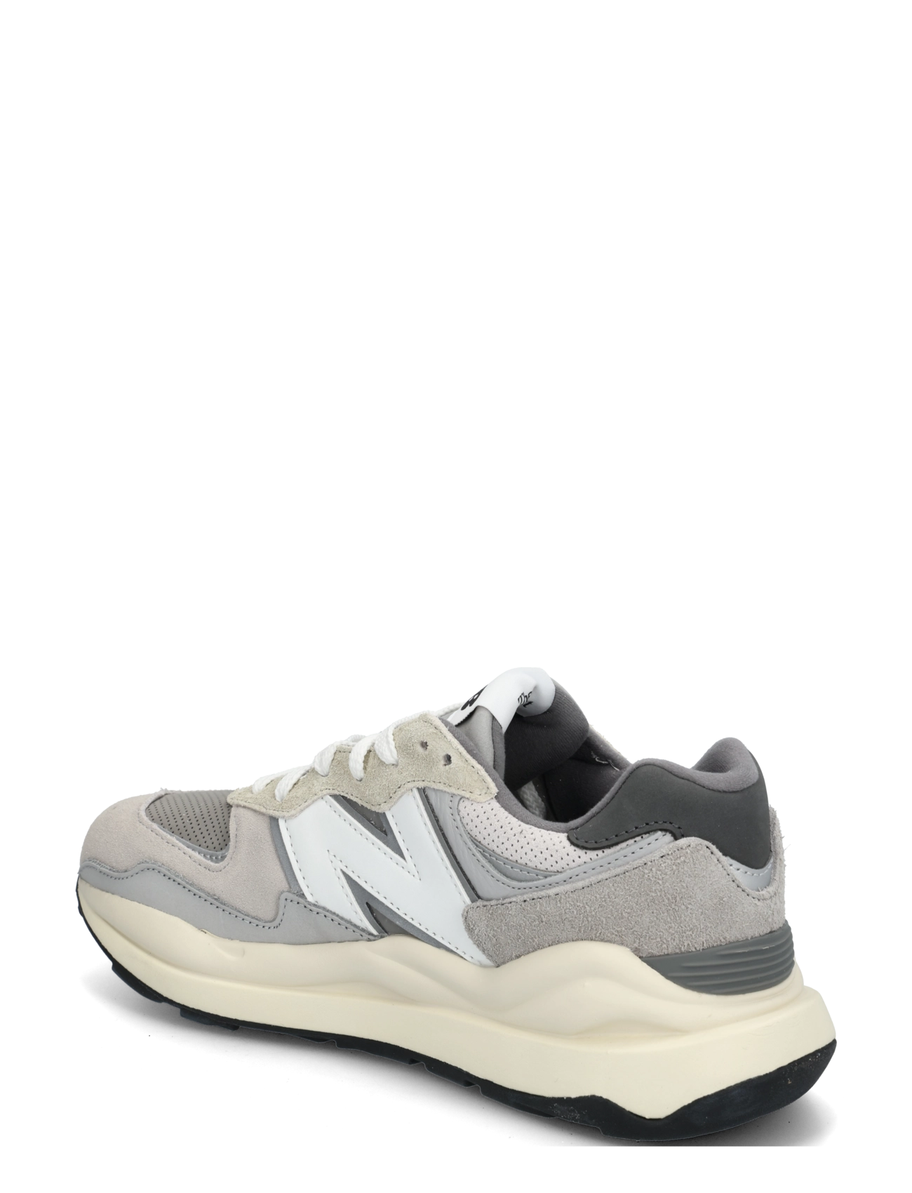 New Balance - New Balance 57/40 - kõrge säärega tossud - grey - 1