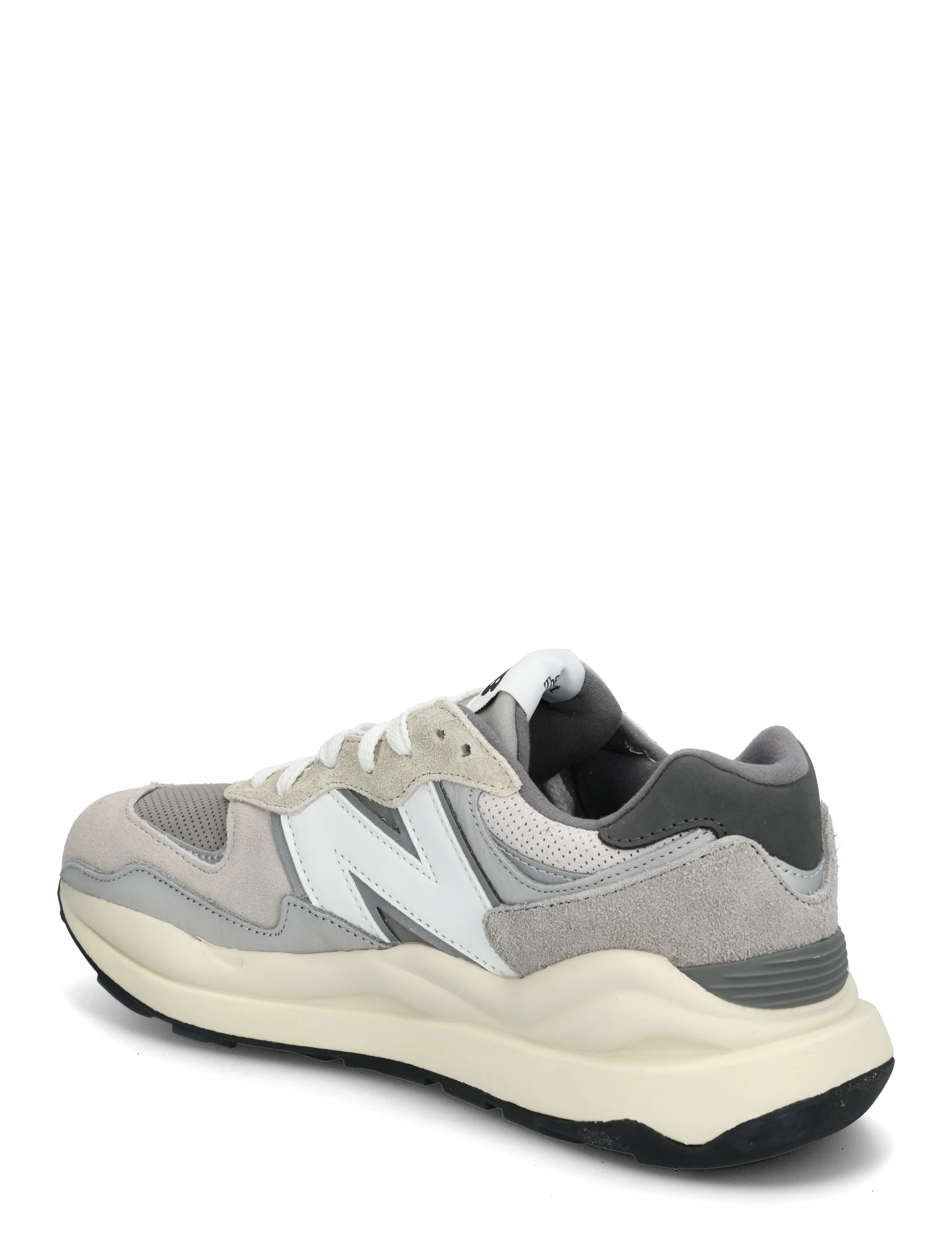 New Balance - New Balance 57/40 - lave sneakers - grey - 1