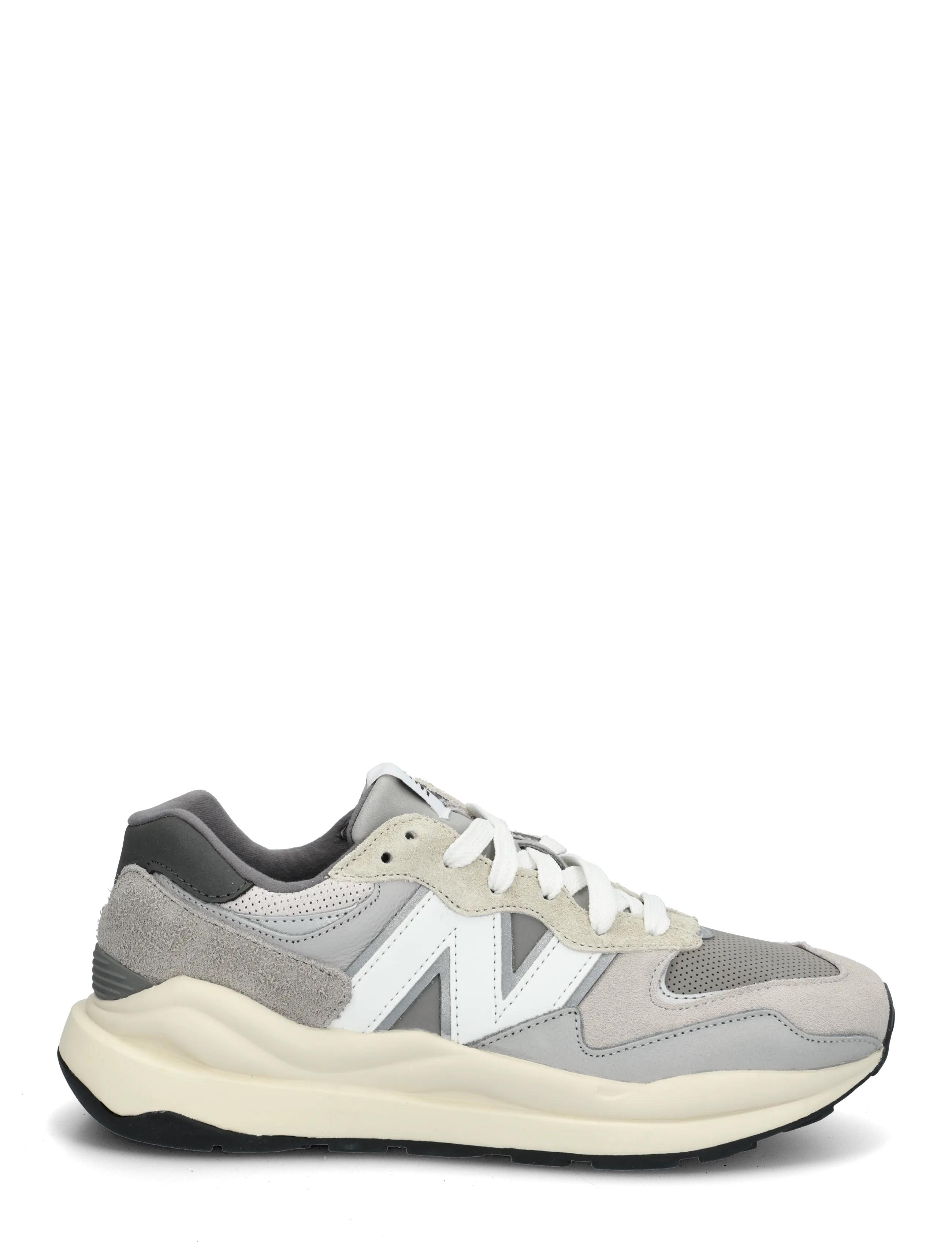 New Balance - New Balance 57/40 - lave sneakers - grey - 2