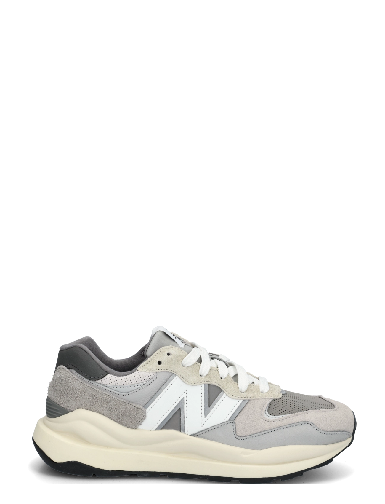 New Balance - New Balance 57/40 - kõrge säärega tossud - grey - 2
