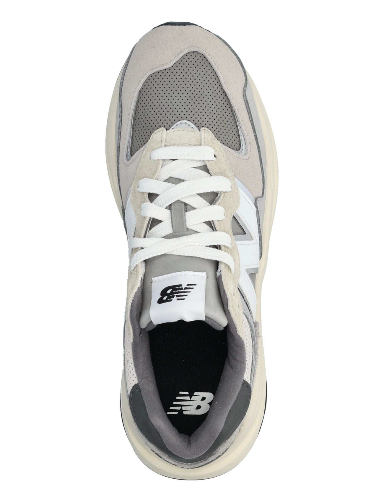 New Balance - New Balance 57/40 - kõrge säärega tossud - grey - 3