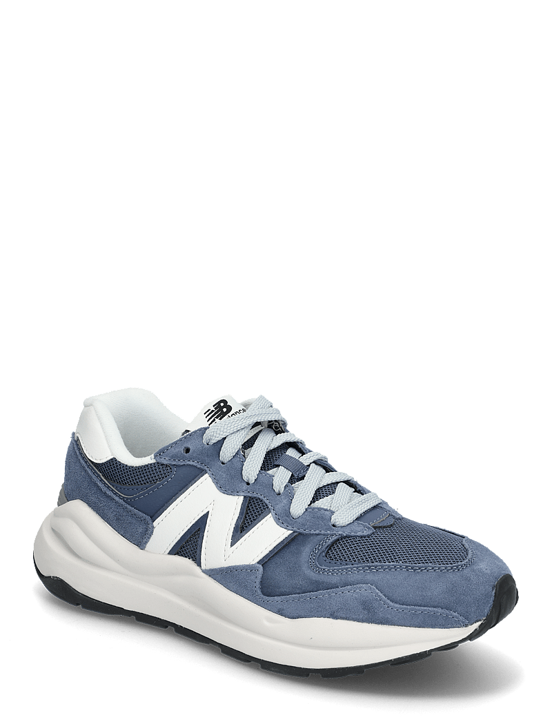 New Balance - New Balance 57/40 Varsity - niedriger schnitt - vintage indigo - 0