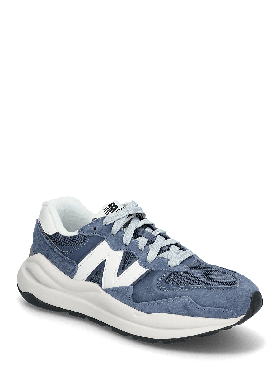 New Balance - New Balance 57/40 Varsity - laag sneakers - vintage indigo - 0
