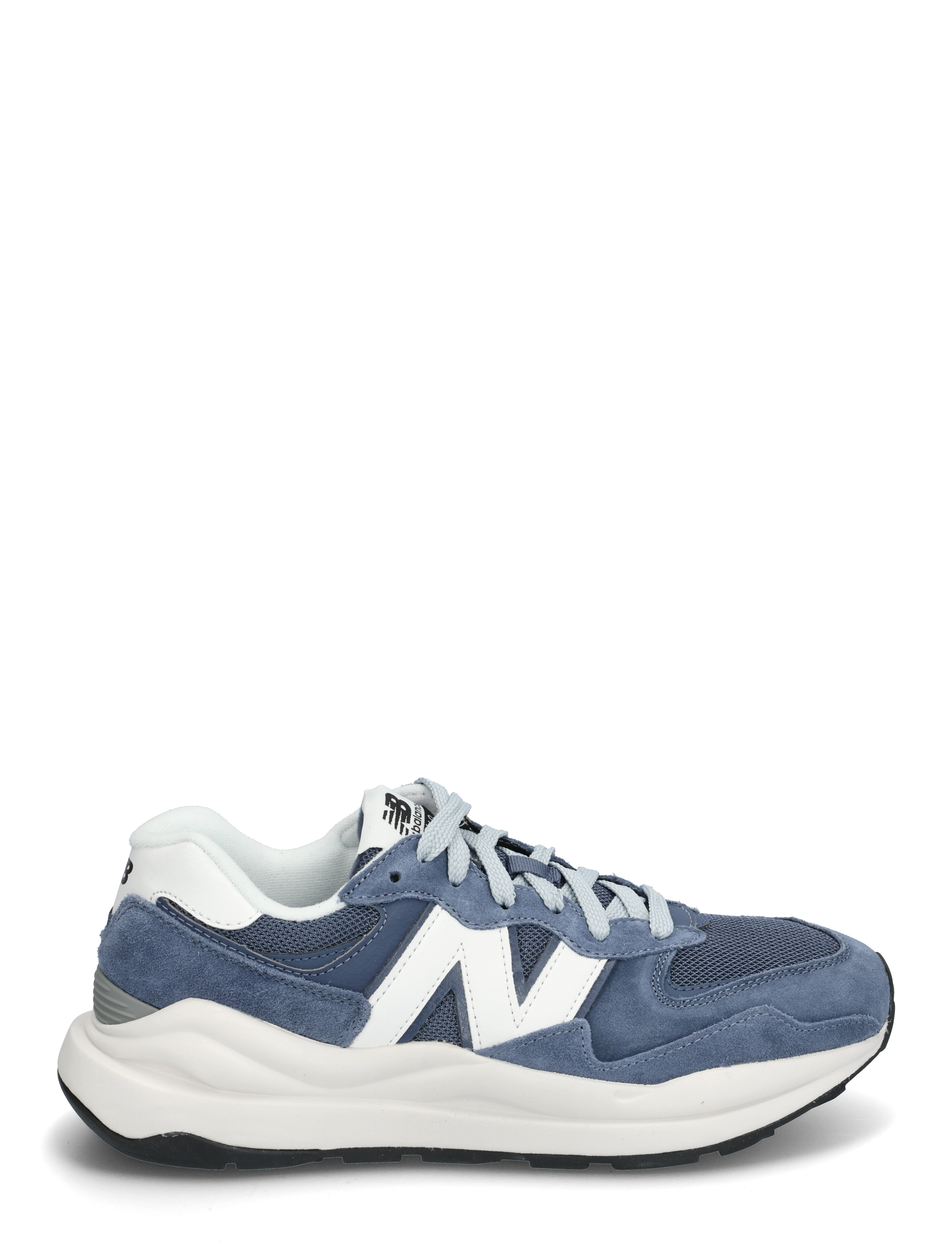 New Balance - New Balance 57/40 Varsity - laag sneakers - vintage indigo - 1
