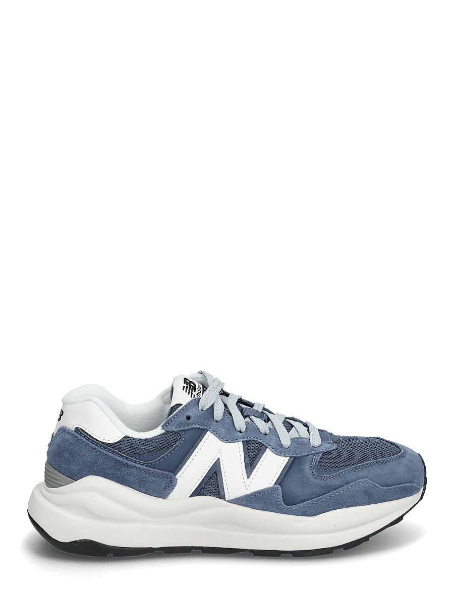 New Balance - New Balance 57/40 Varsity - laag sneakers - vintage indigo - 1
