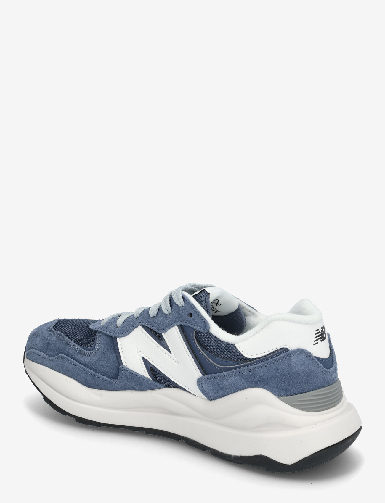 New Balance - New Balance 57/40 Varsity - låga sneakers - vintage indigo - 2