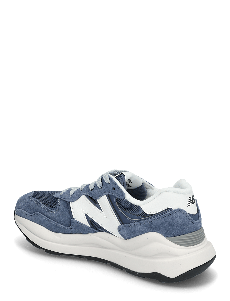 New Balance - New Balance 57/40 Varsity - niedriger schnitt - vintage indigo - 2