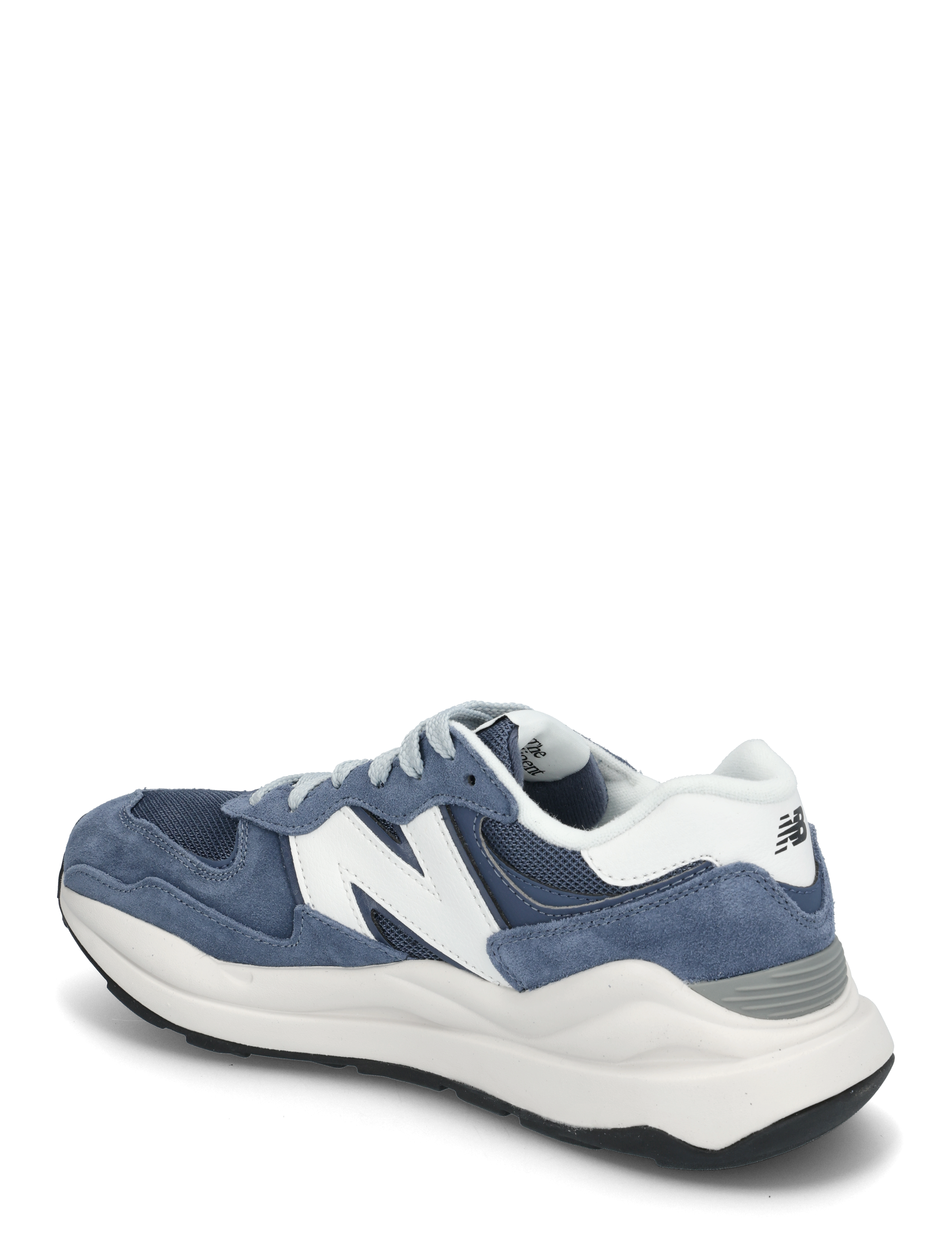 New Balance - New Balance 57/40 Varsity - laag sneakers - vintage indigo - 2