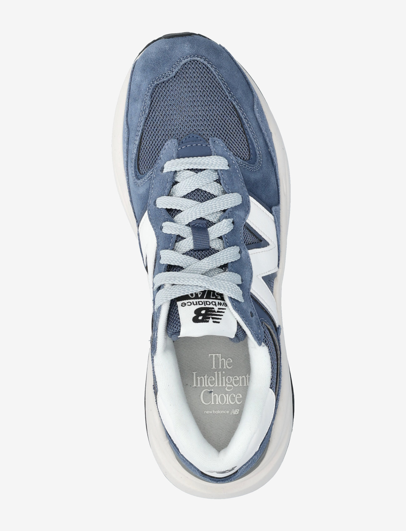 New Balance - New Balance 57/40 Varsity - låga sneakers - vintage indigo - 3