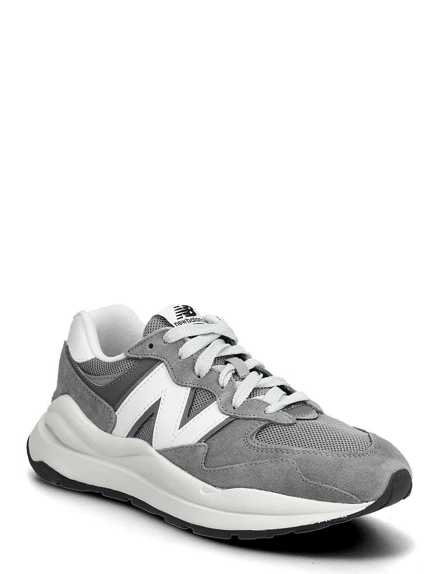 New Balance - New Balance 57/40 Varsity - lágir strigaskór - castlerock - 0
