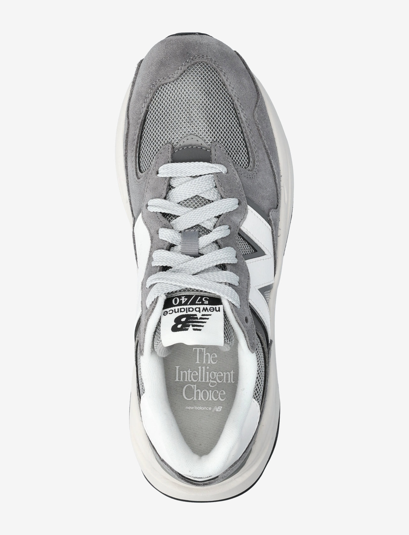 New Balance - New Balance 57/40 Varsity - lave sneakers - castlerock - 3