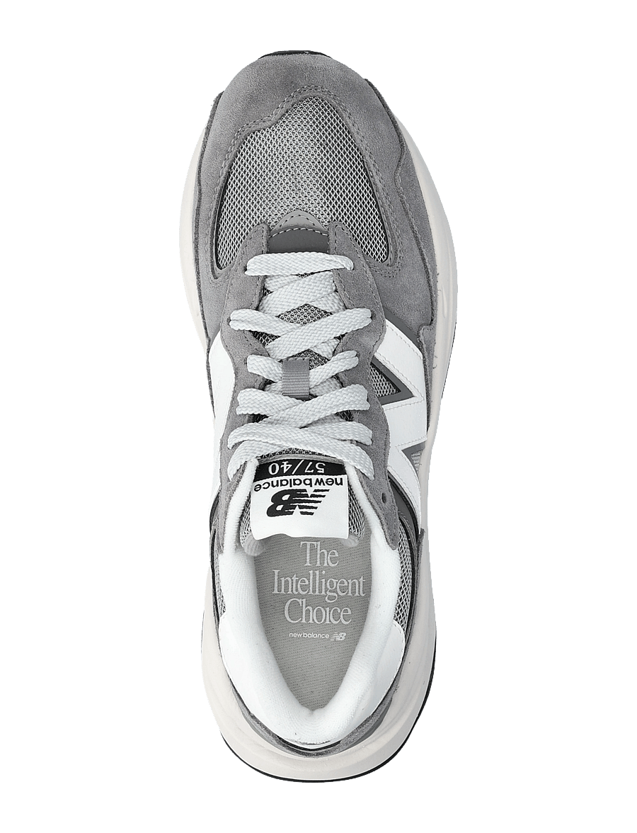 New Balance - New Balance 57/40 Varsity - lágir strigaskór - castlerock - 3