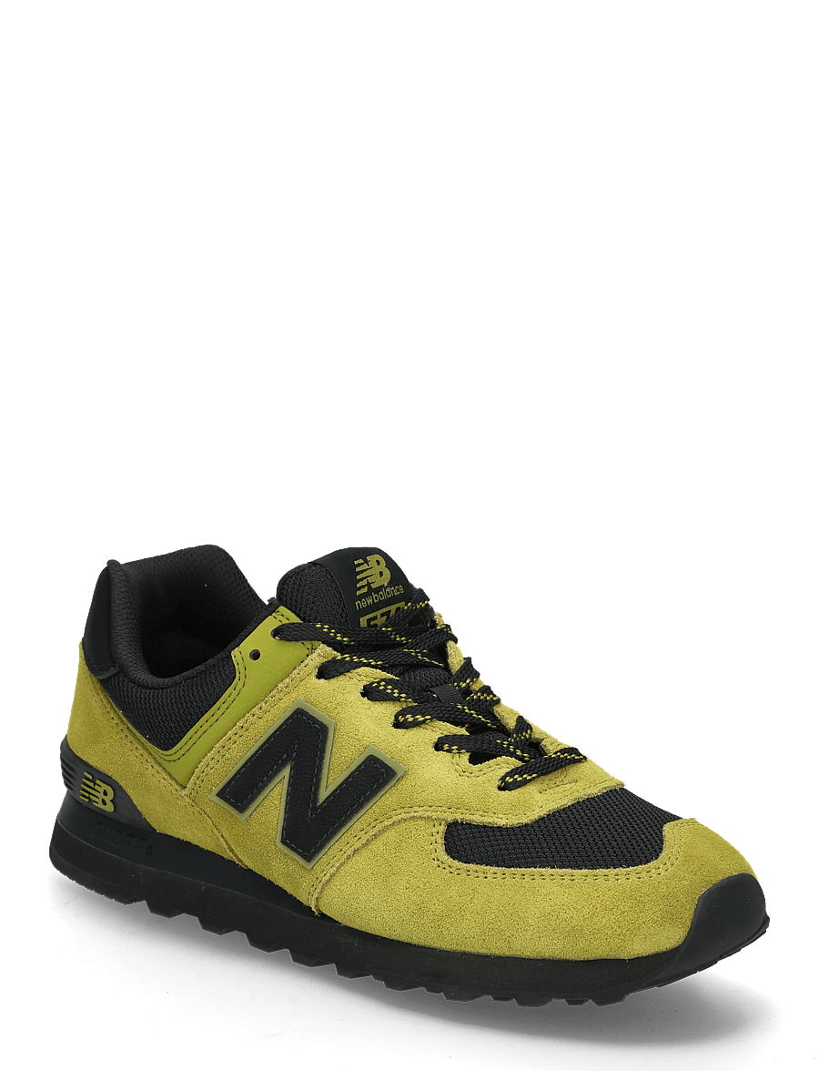 New Balance - New Balance 574 - låga sneakers - sea moss - 0