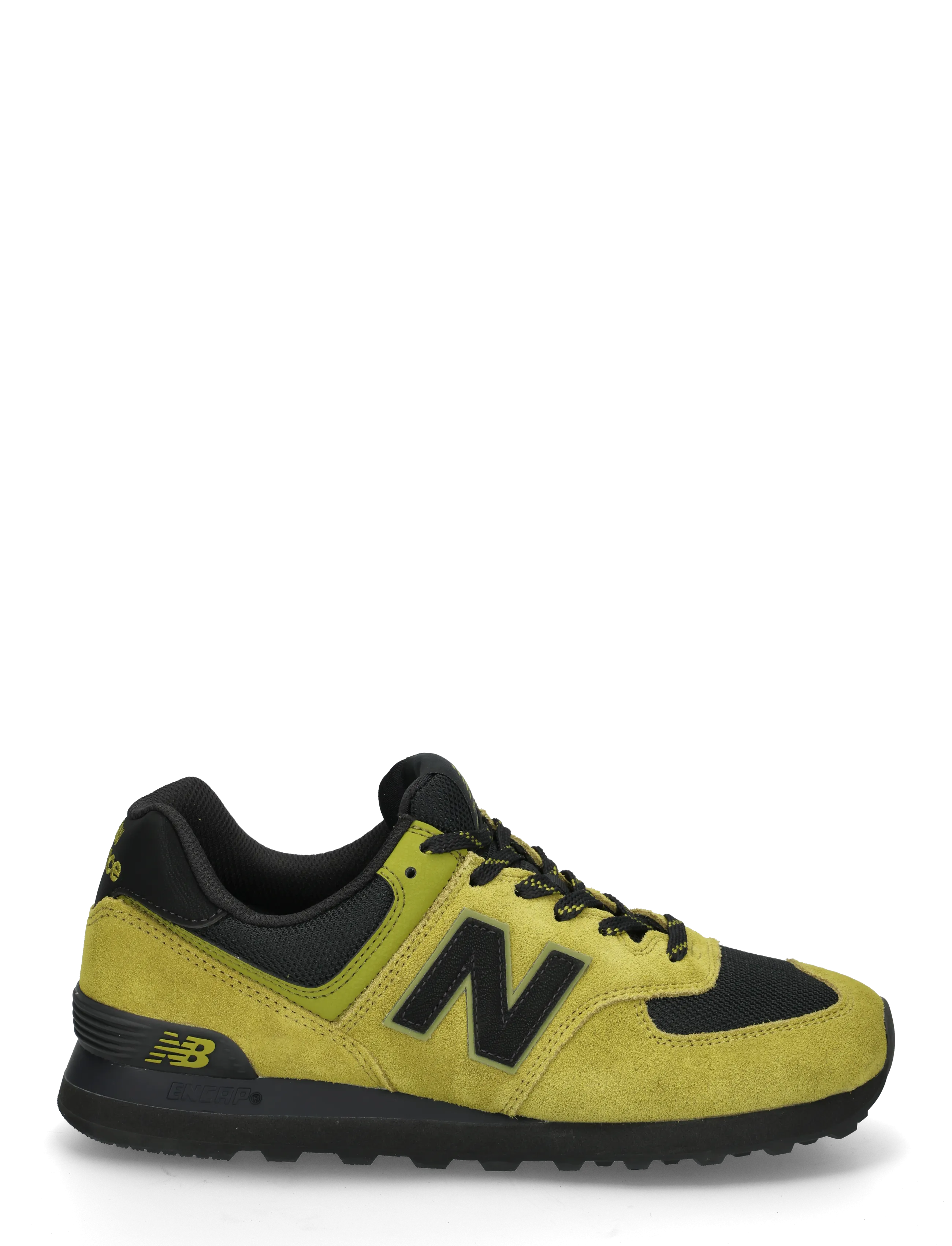 New Balance - New Balance 574 - låga sneakers - sea moss - 2