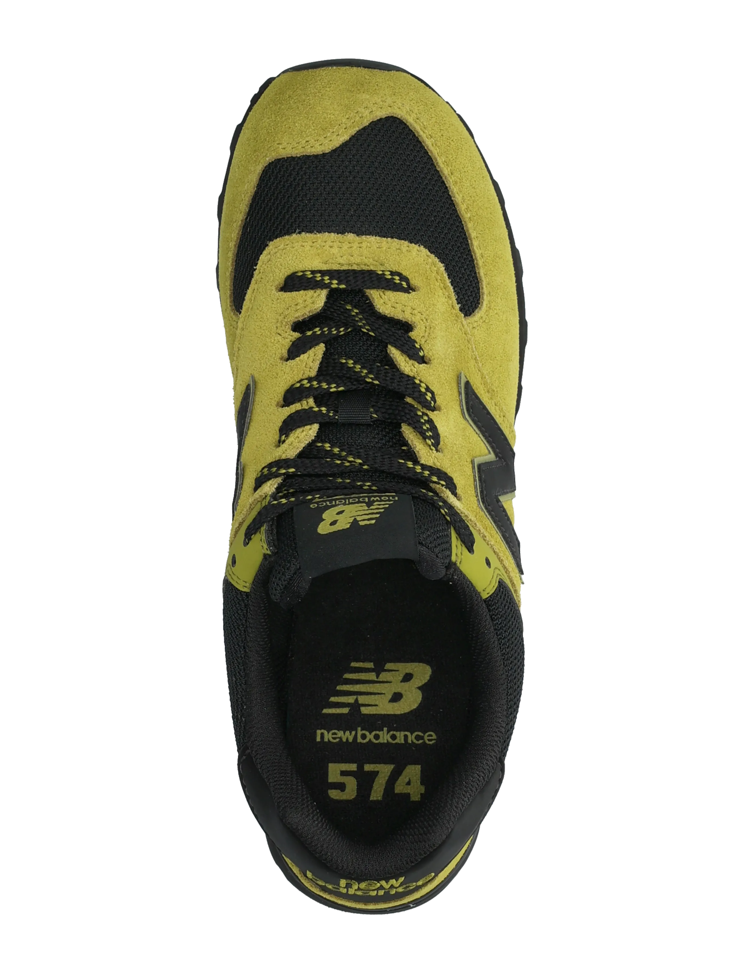 New Balance - New Balance 574 - låga sneakers - sea moss - 3