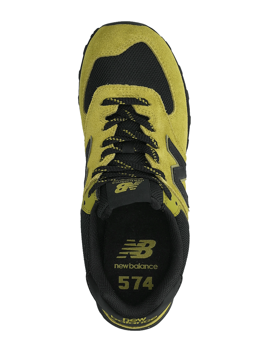 New Balance - New Balance 574 - låga sneakers - sea moss - 3